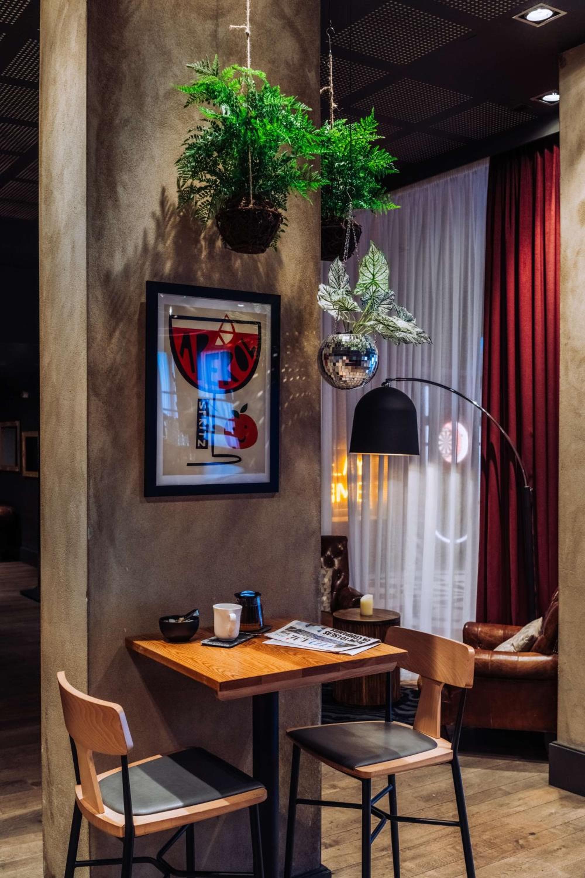 pentahotel Reading