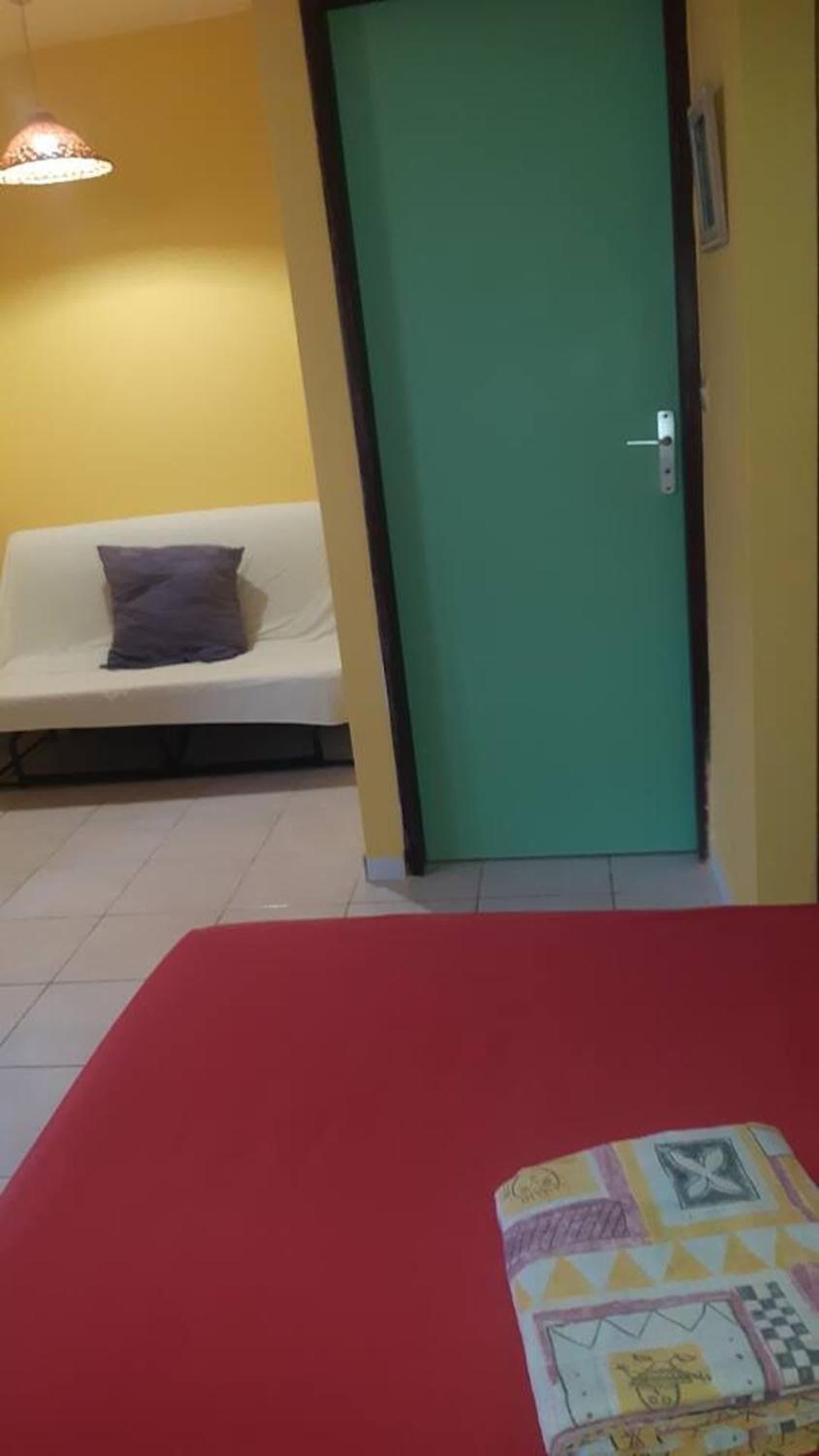 Appartement confortable à Tartane, 20 m² avec accès PMR