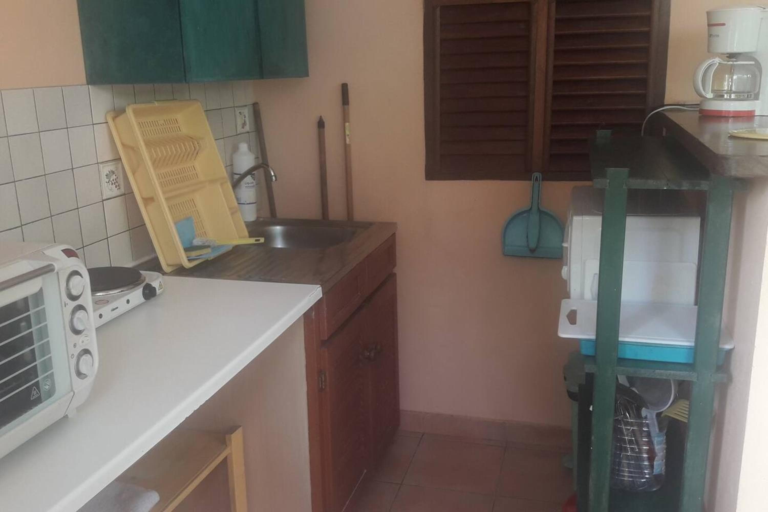 Appartement confortable à Tartane, 20 m² avec accès PMR