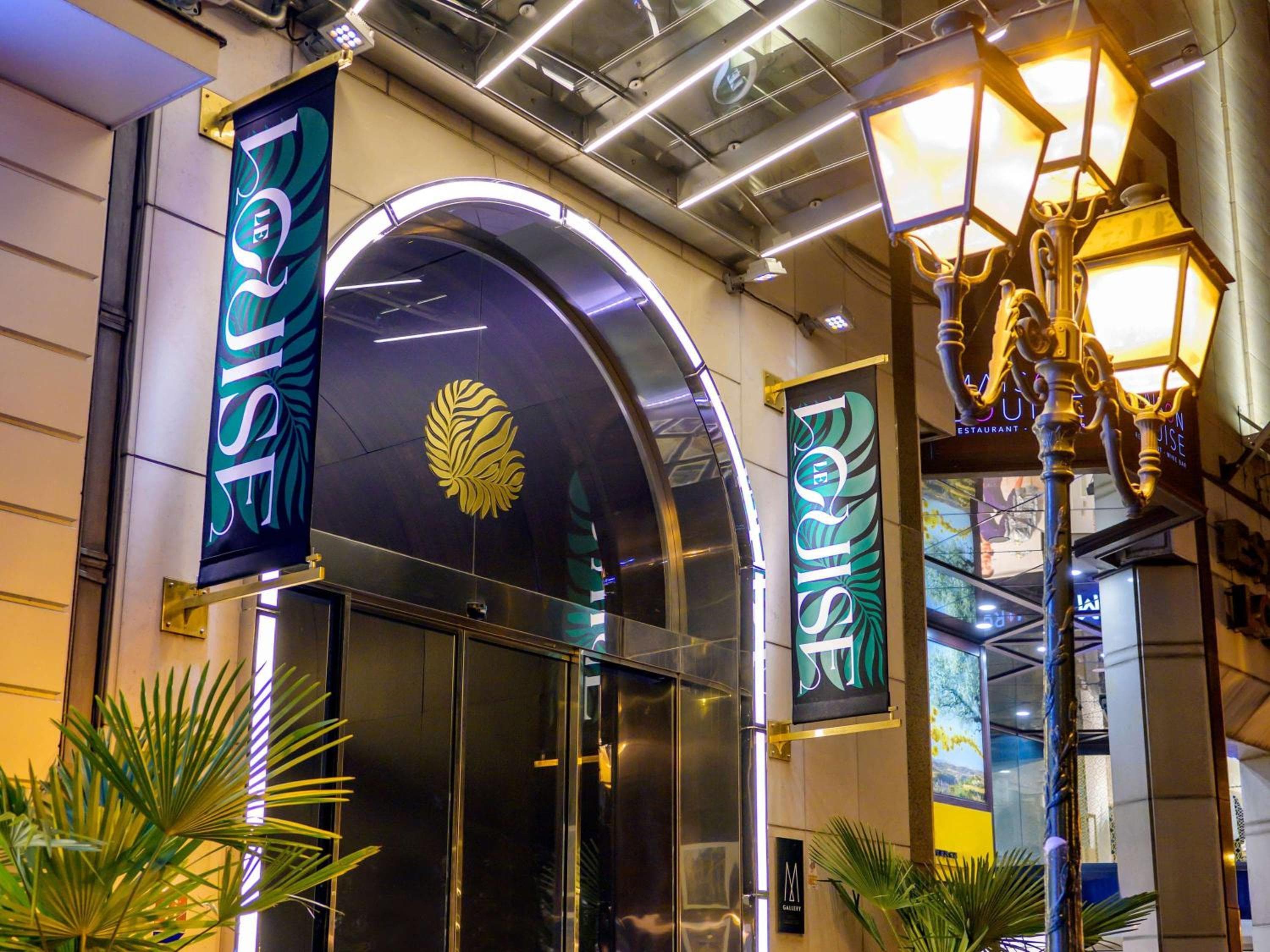 Le Louise Hotel Brussels - MGallery Collection