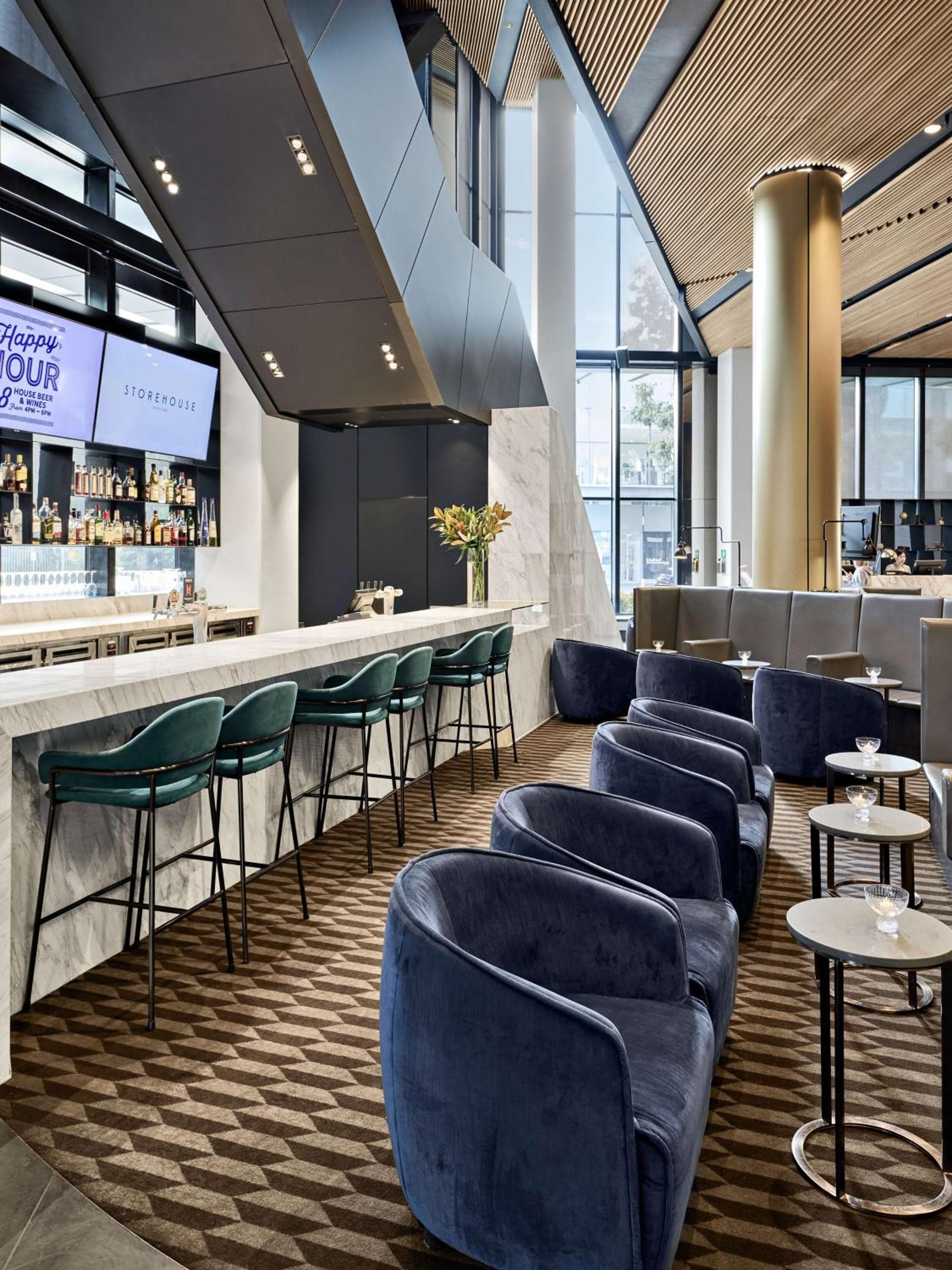 Vibe Hotel Melbourne Docklands