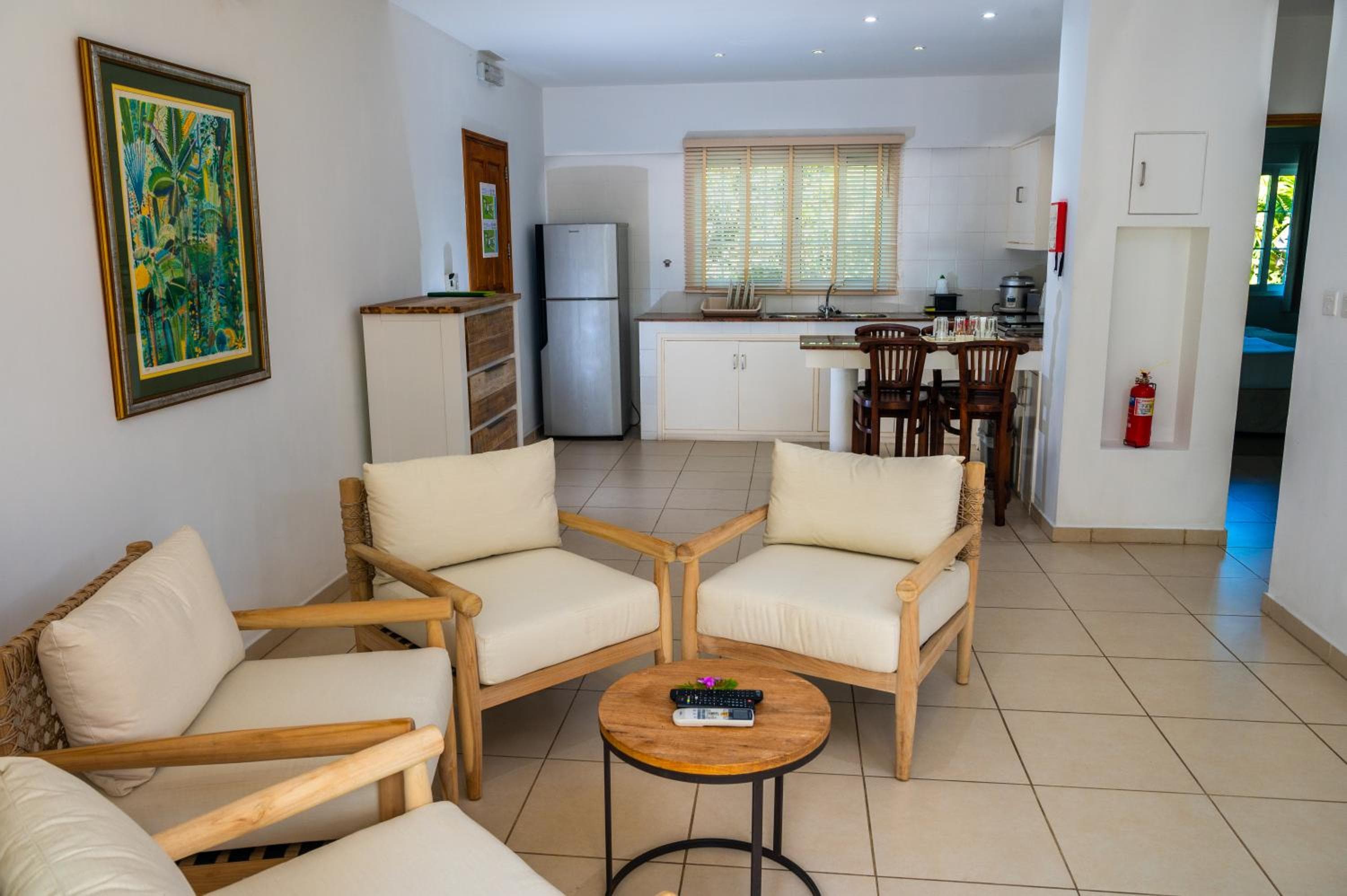 Acajou Beach Resort