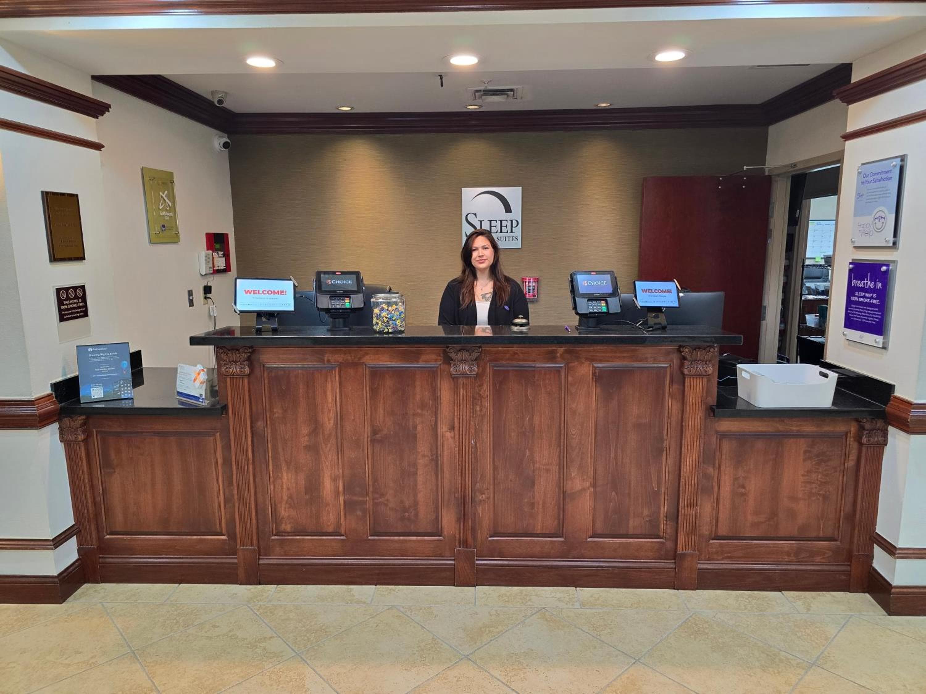 Sleep Inn & Suites Manchester near Arnold AFB