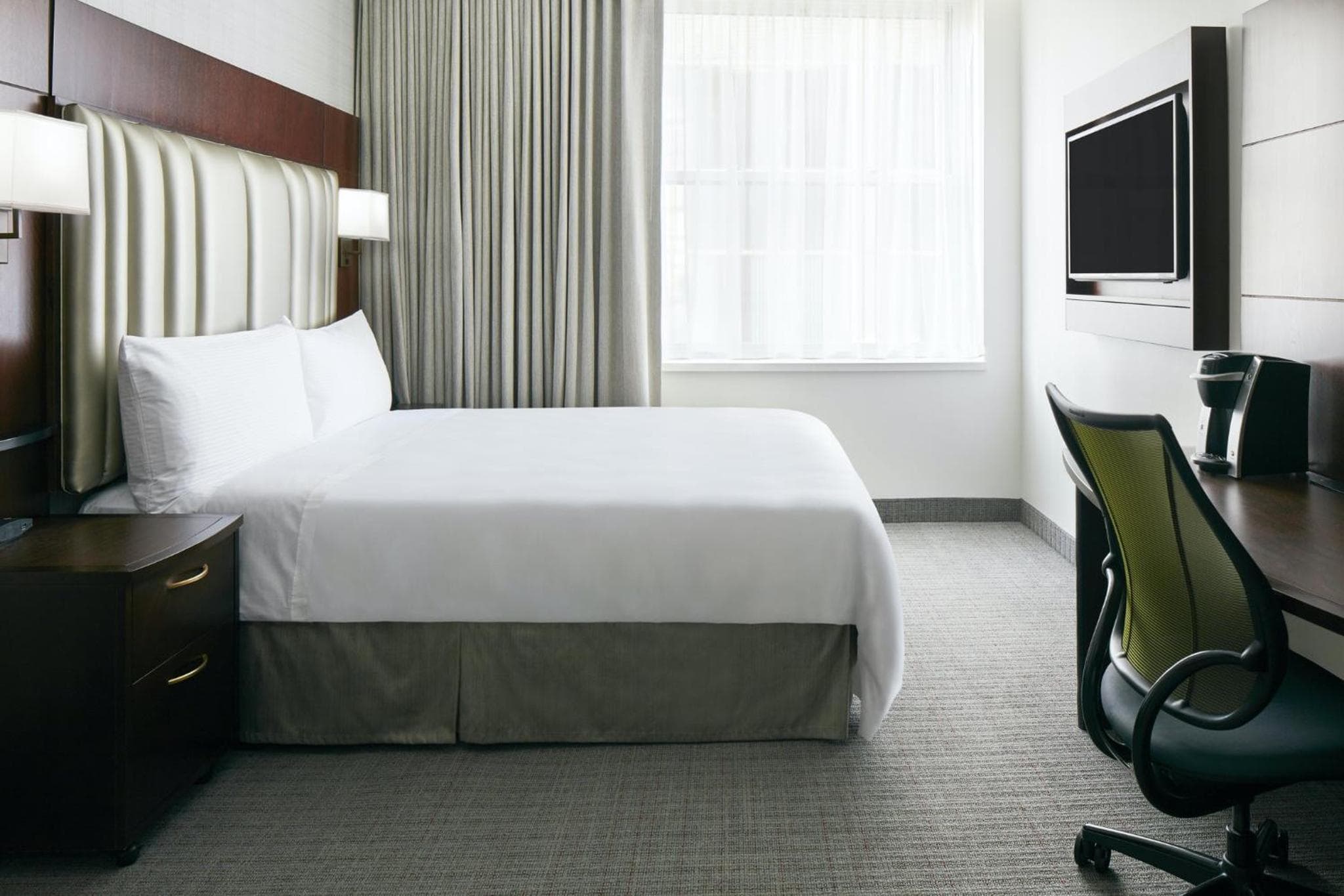 Club Quarters Hotel Faneuil Hall, Boston