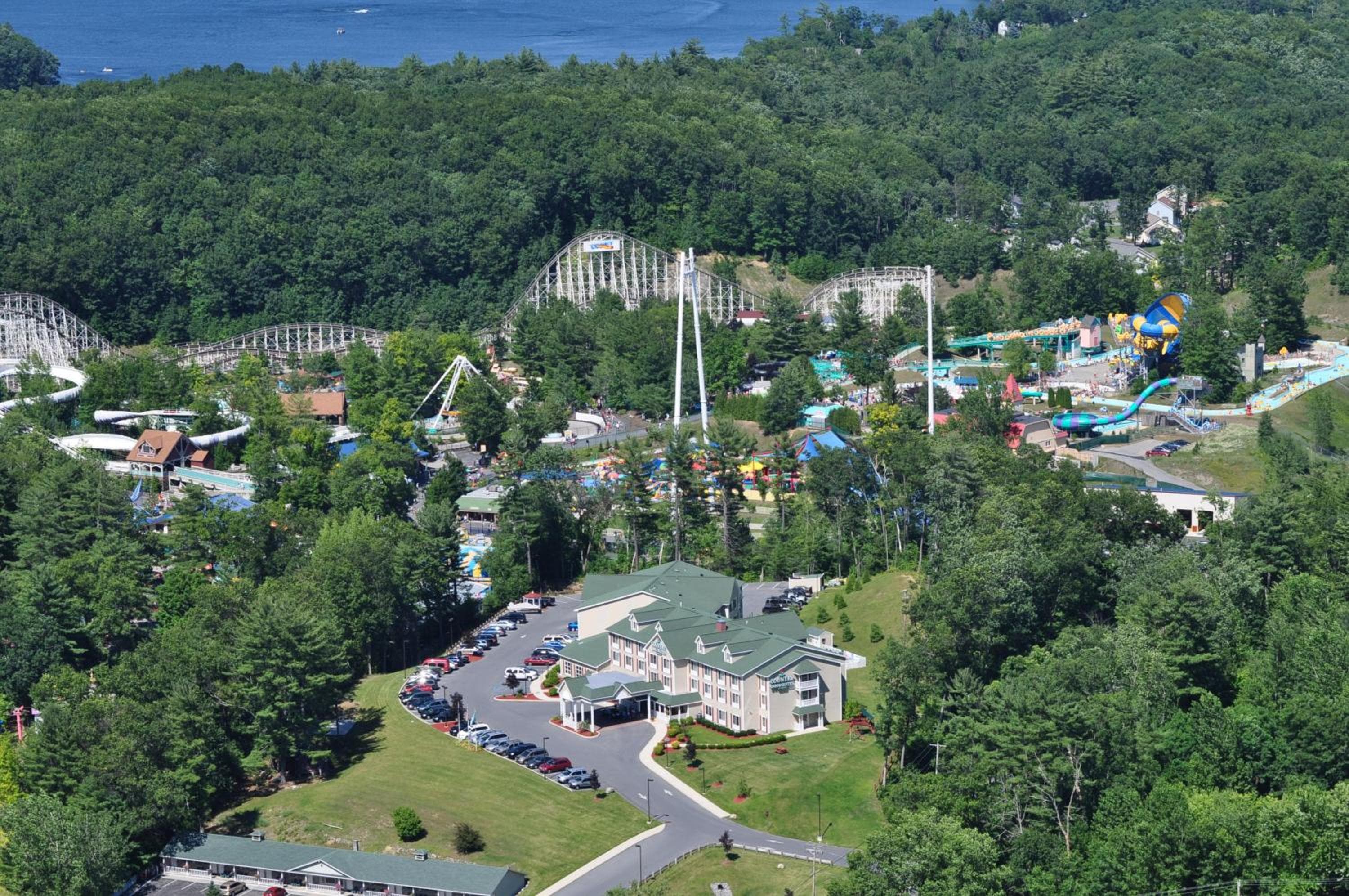 Country Inn & Suites by Radisson, Queensbury - Lake George , NY