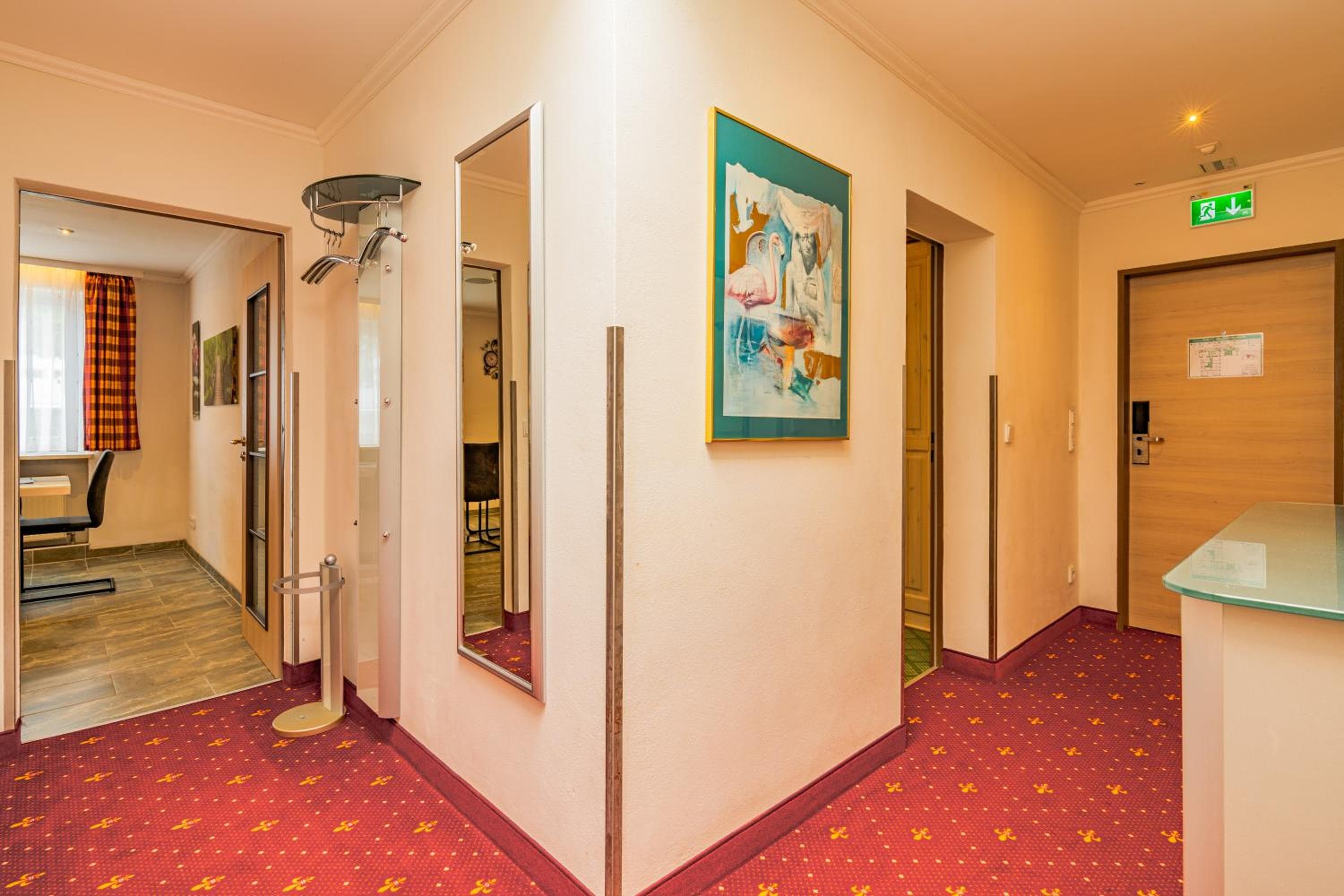 Parkhotel Crombach am Salingarten