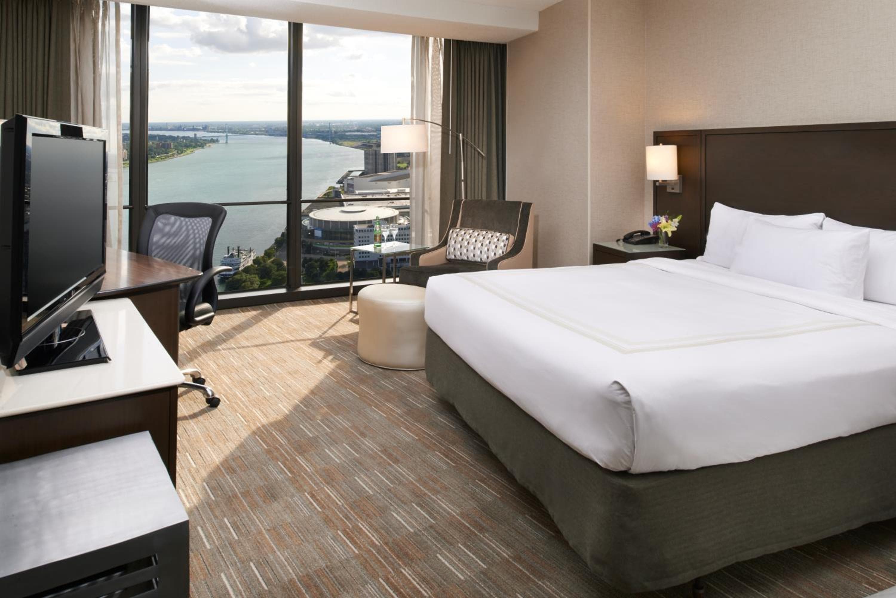 Detroit Marriott at the Renaissance Center