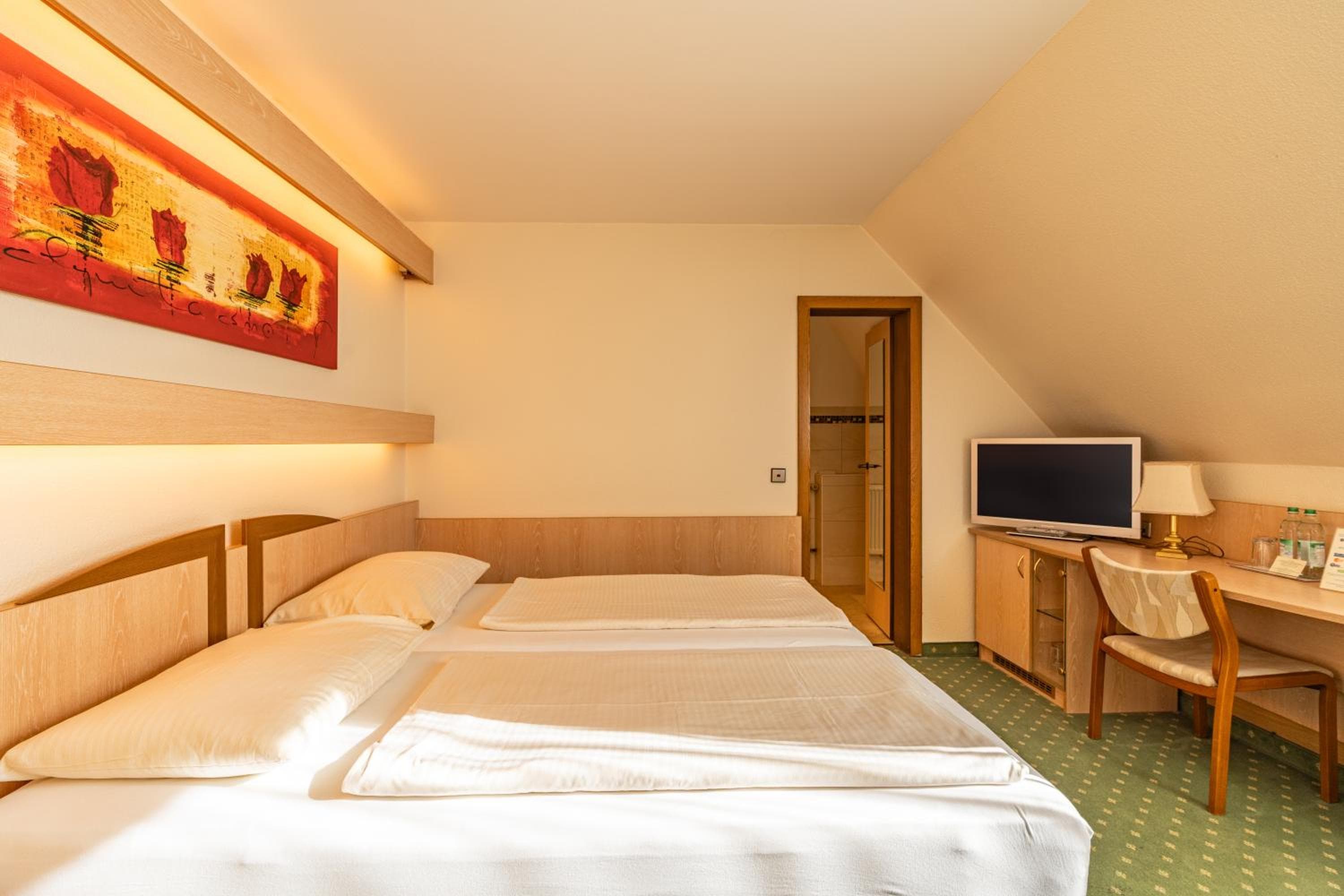 Parkhotel Crombach am Salingarten