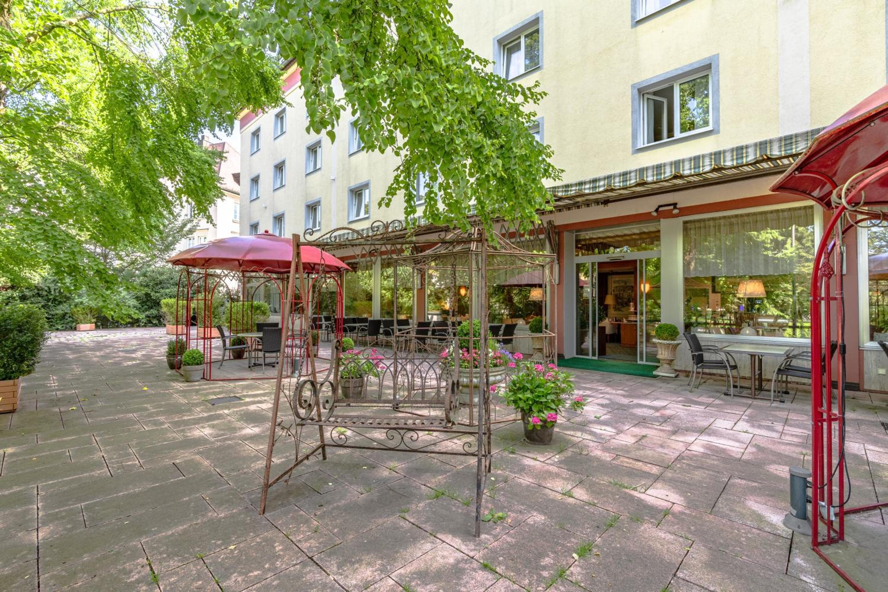 Parkhotel Crombach am Salingarten