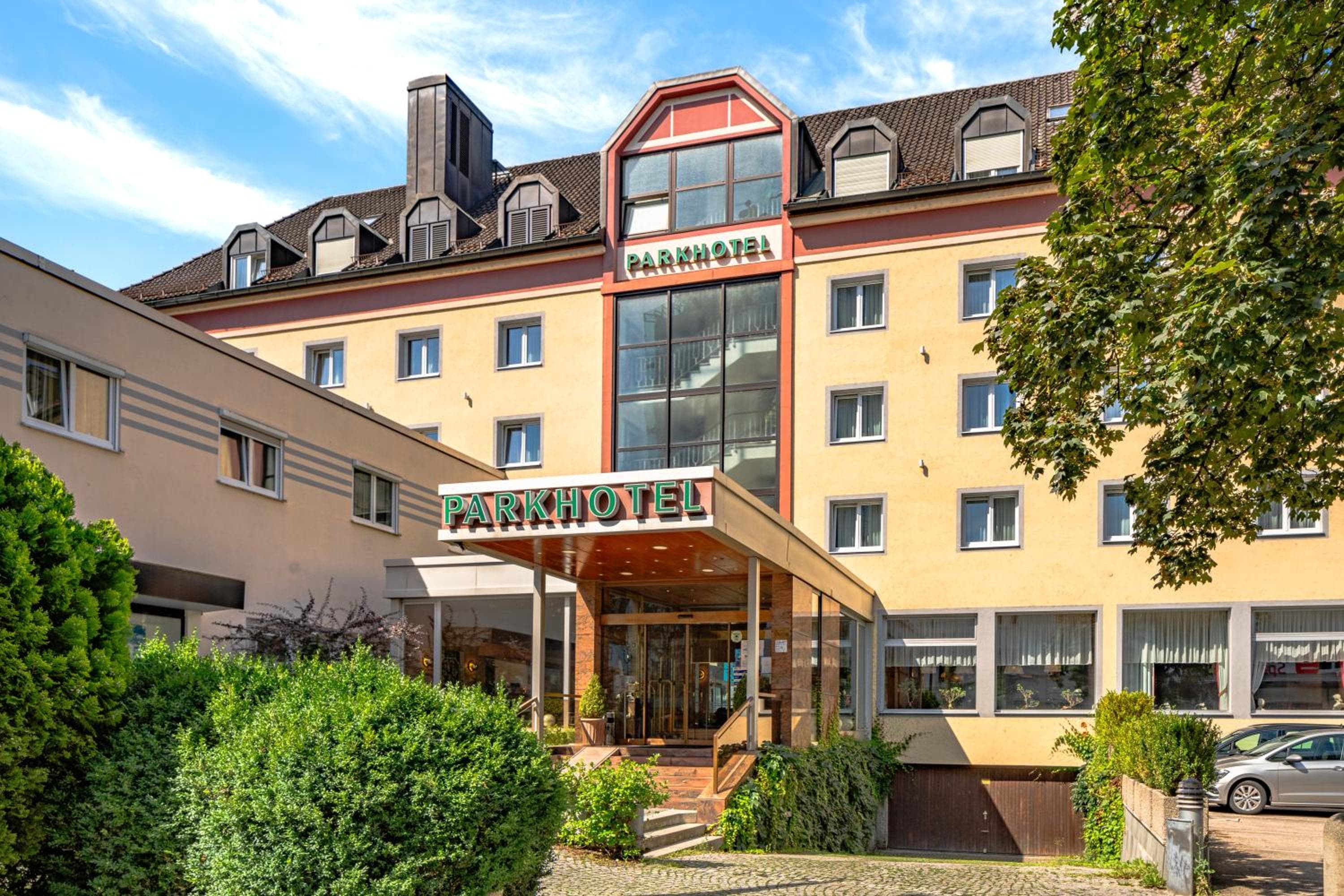 Parkhotel Crombach am Salingarten