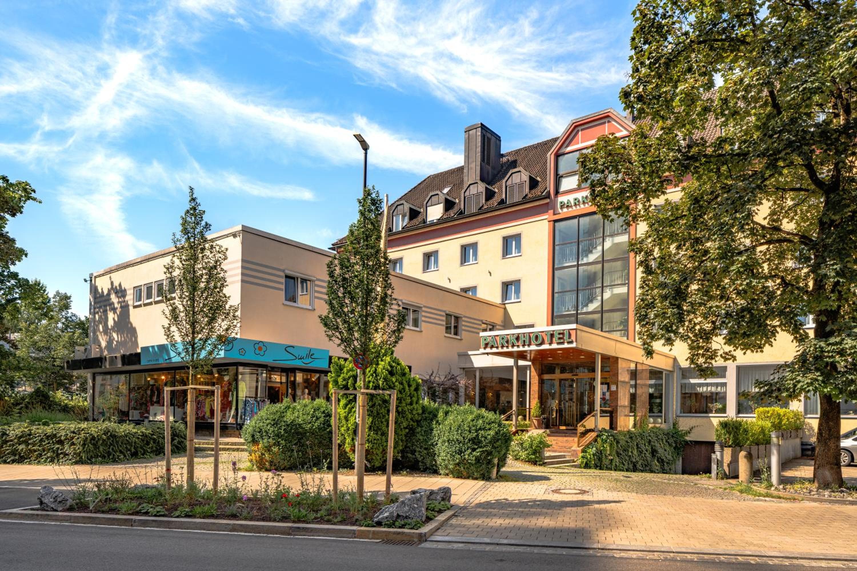 Parkhotel Crombach am Salingarten