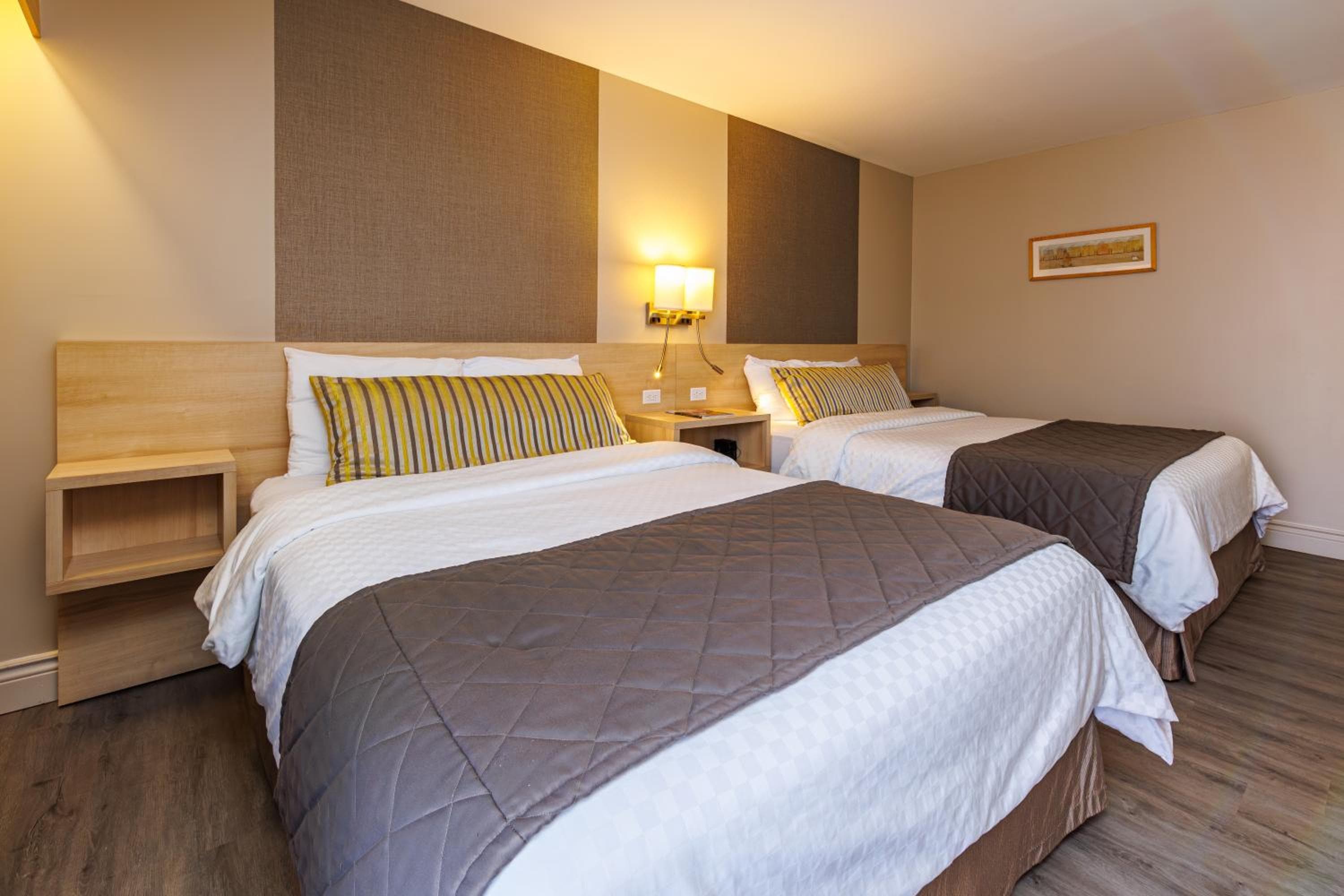 Hôtel-Motel Castel de la Mer