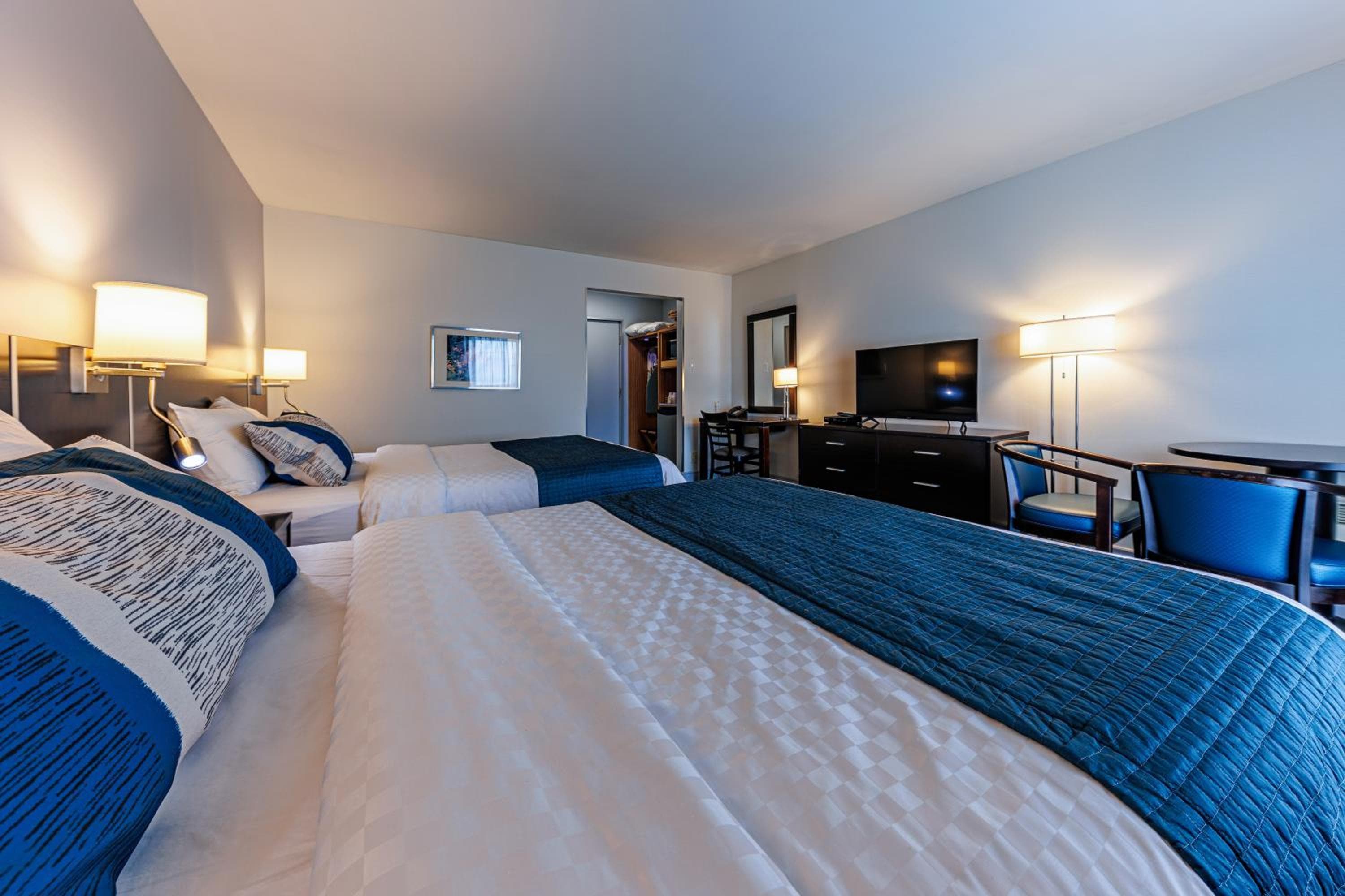Hôtel-Motel Castel de la Mer