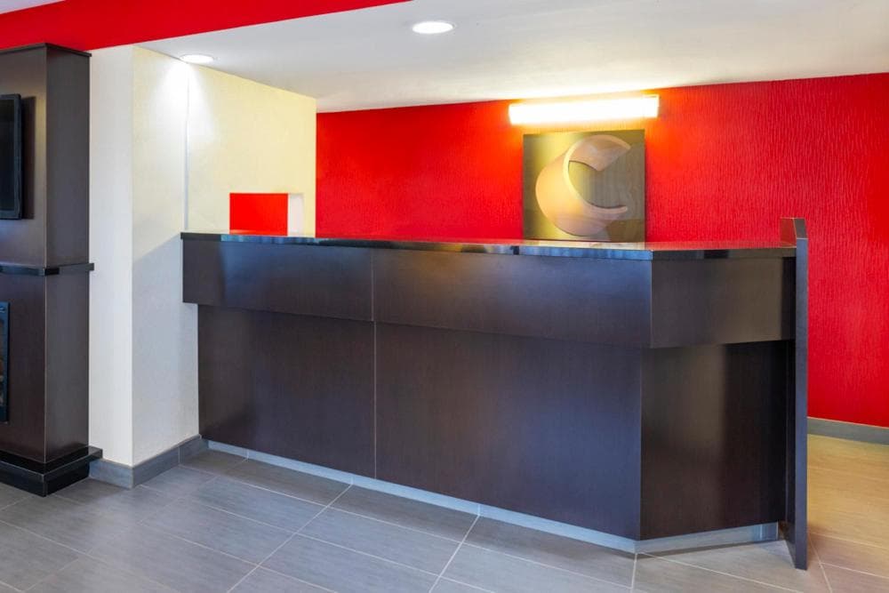 Comfort Inn Moncton Magnetic Hill