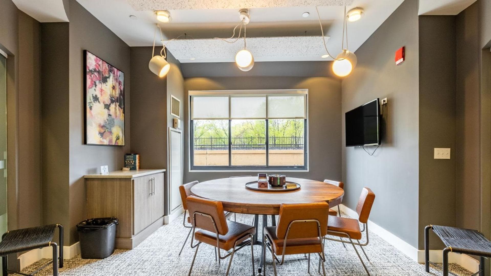 meeting & event spaces