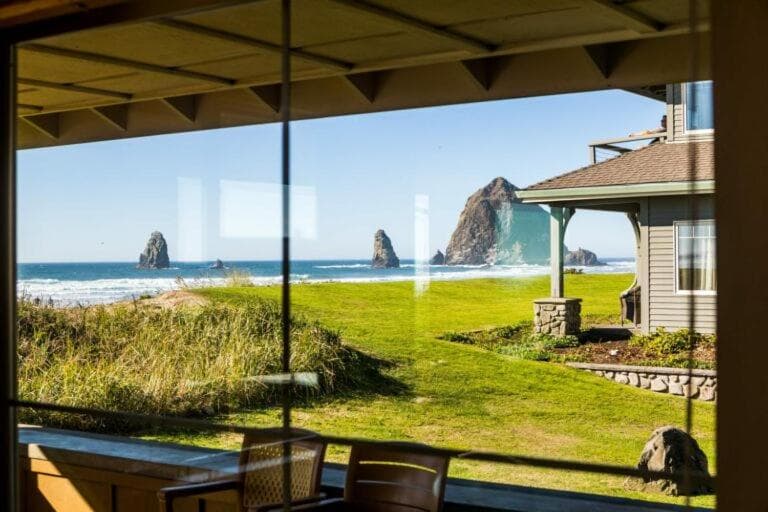 The Ocean Lodge