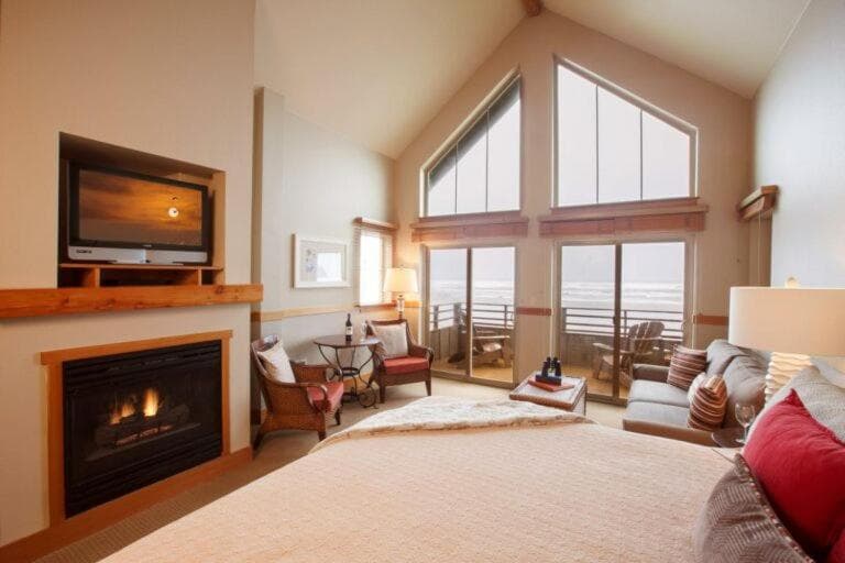 The Ocean Lodge