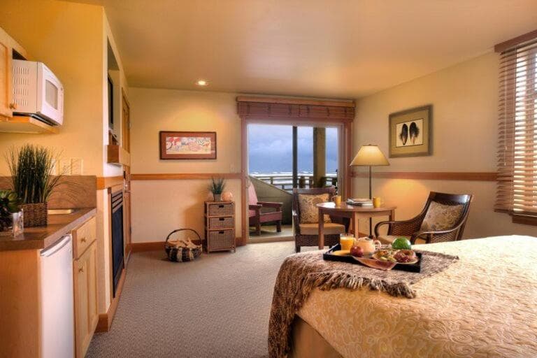 The Ocean Lodge