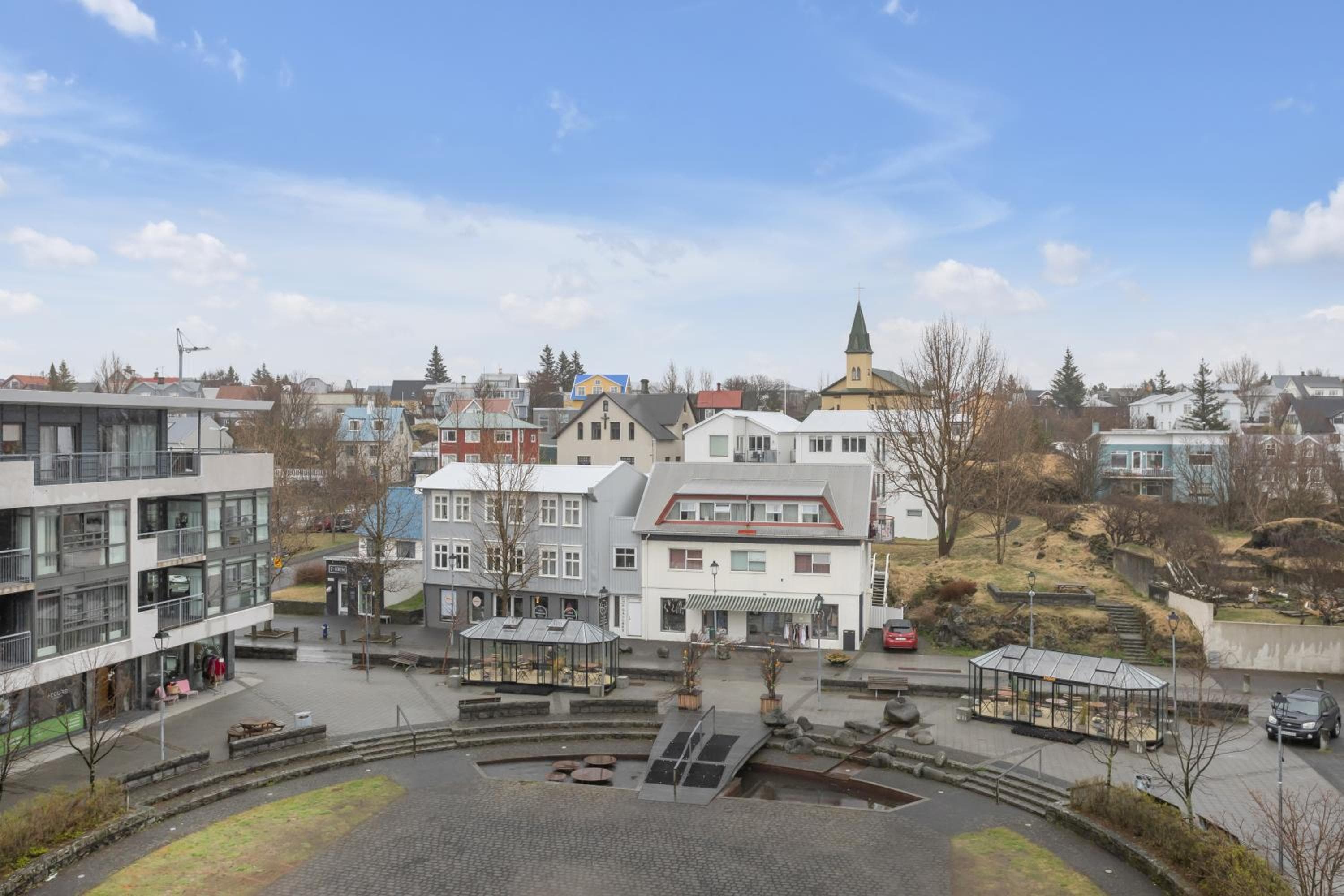 Thorsplan Luxury Apartment