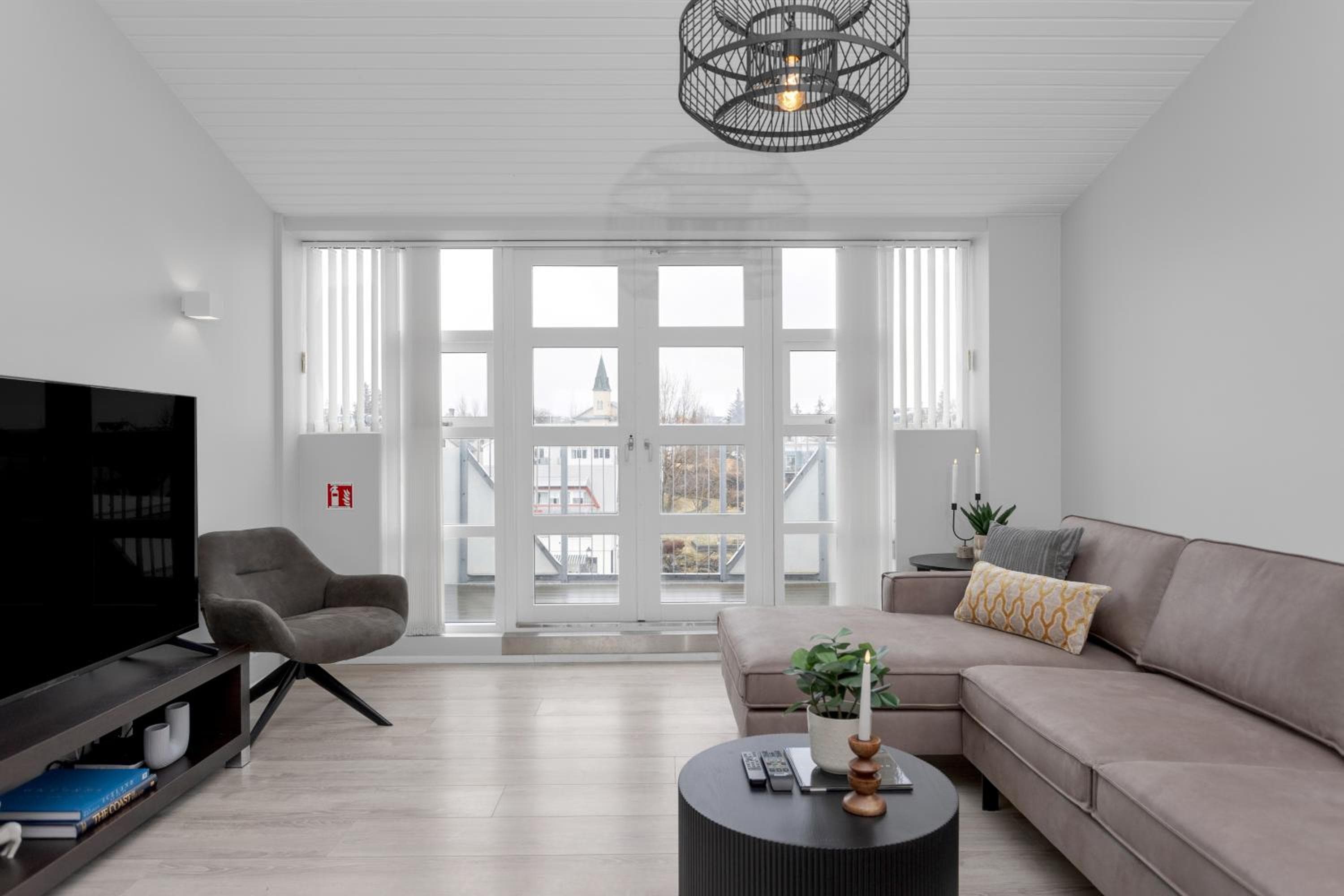 Thorsplan Luxury Apartment