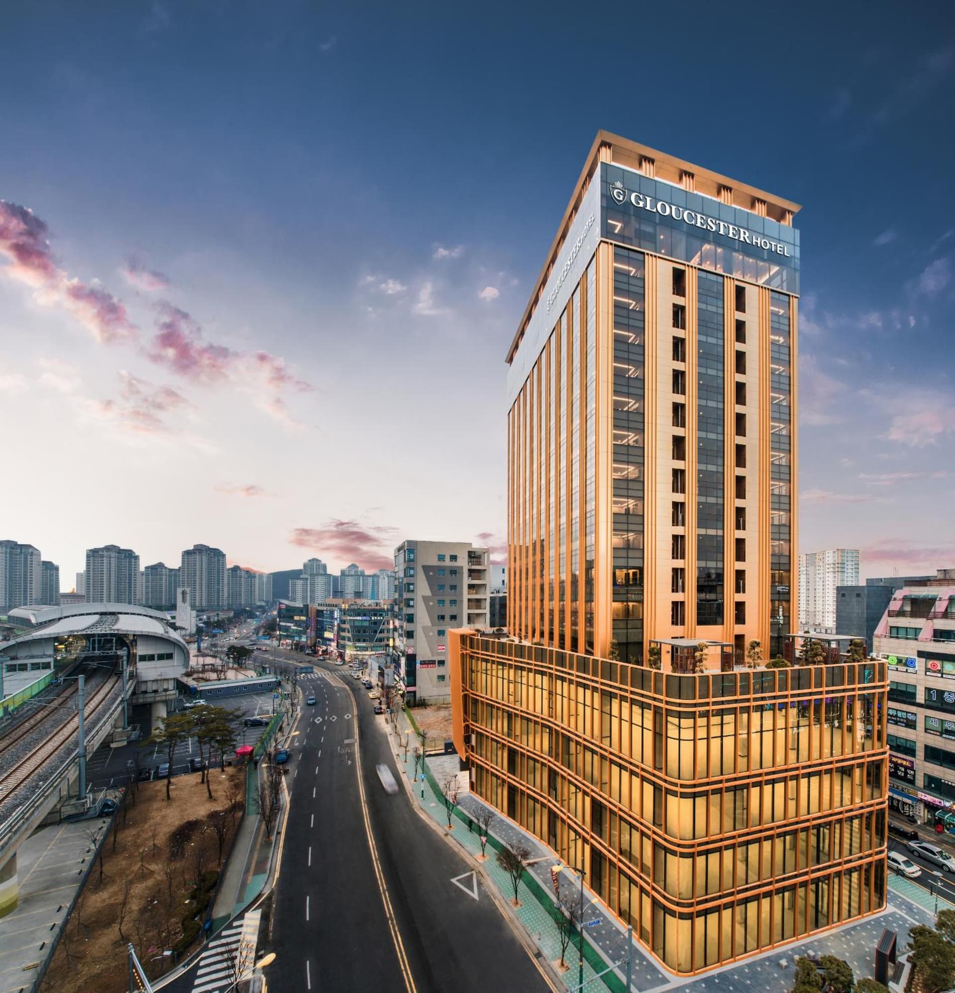 Gloucester Hotel Incheon