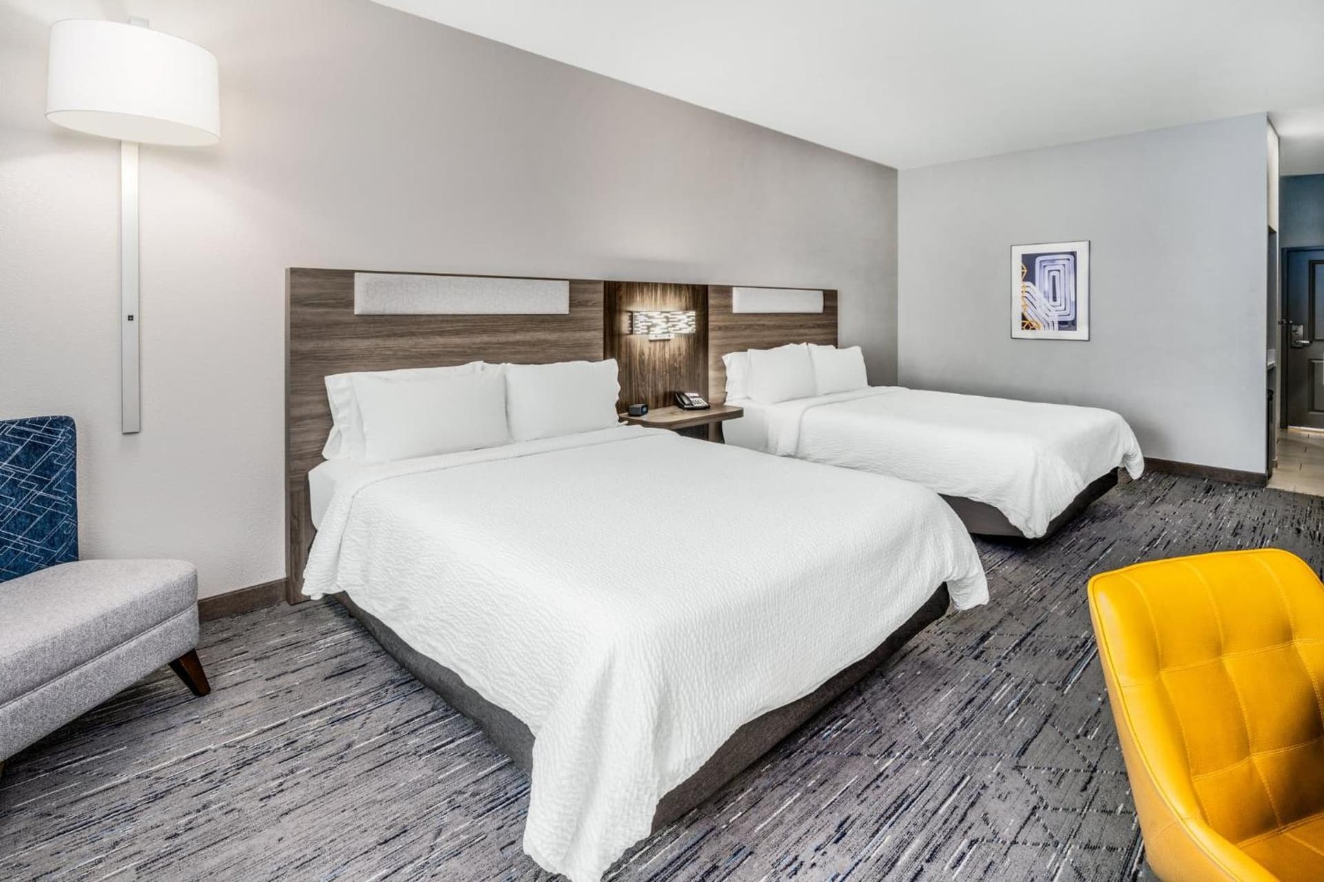 Holiday Inn Express - Colorado Springs - First & Main by IHG