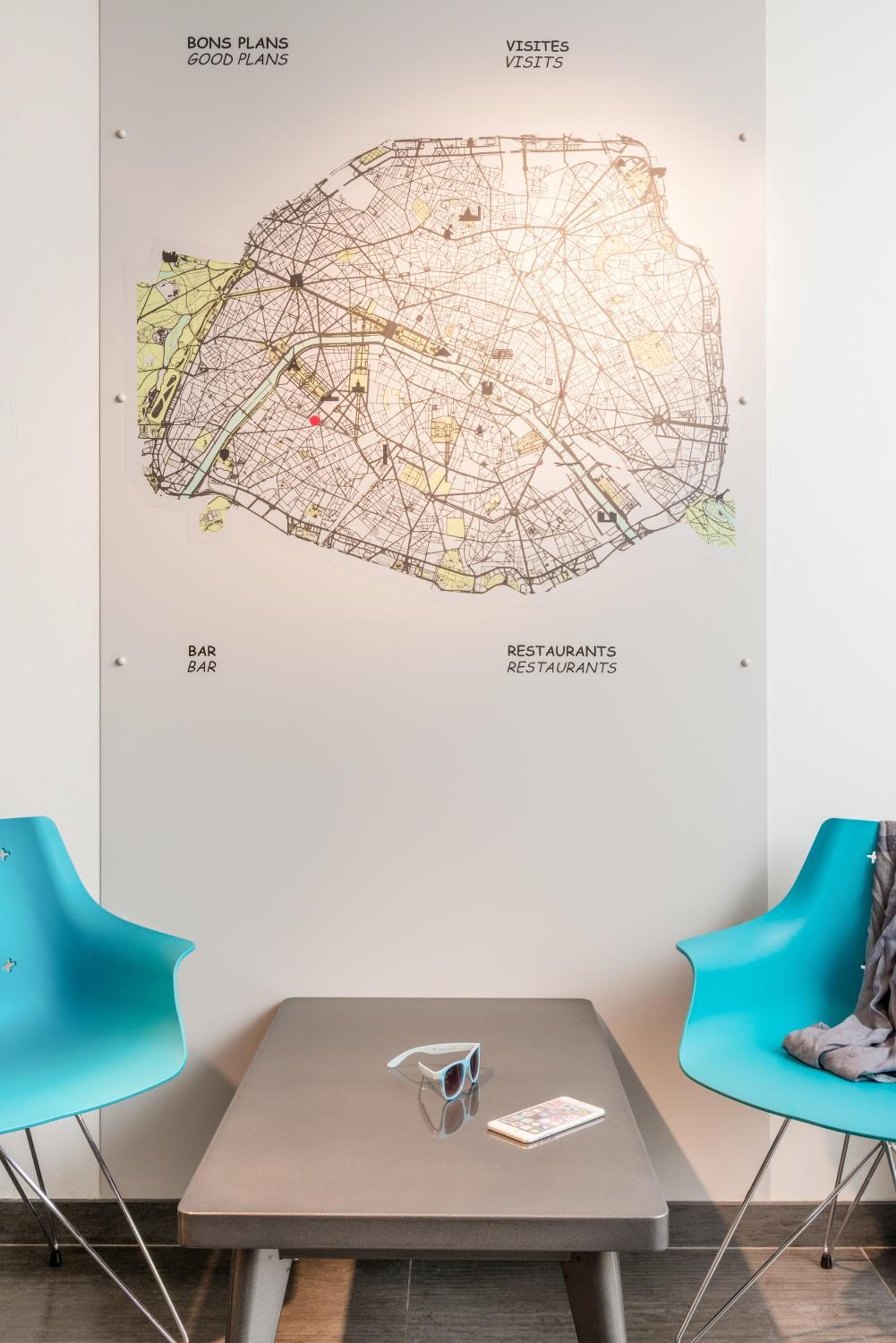 ibis Styles Paris Eiffel Cambronne