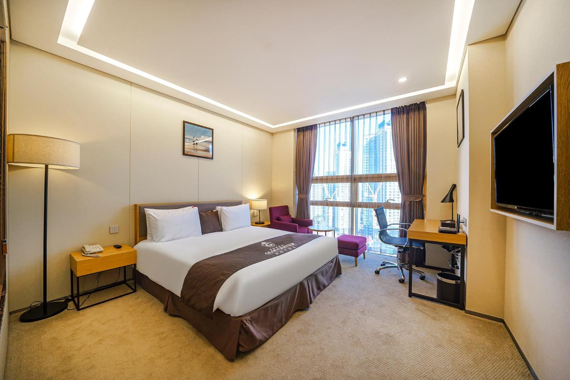 Gloucester Hotel Incheon