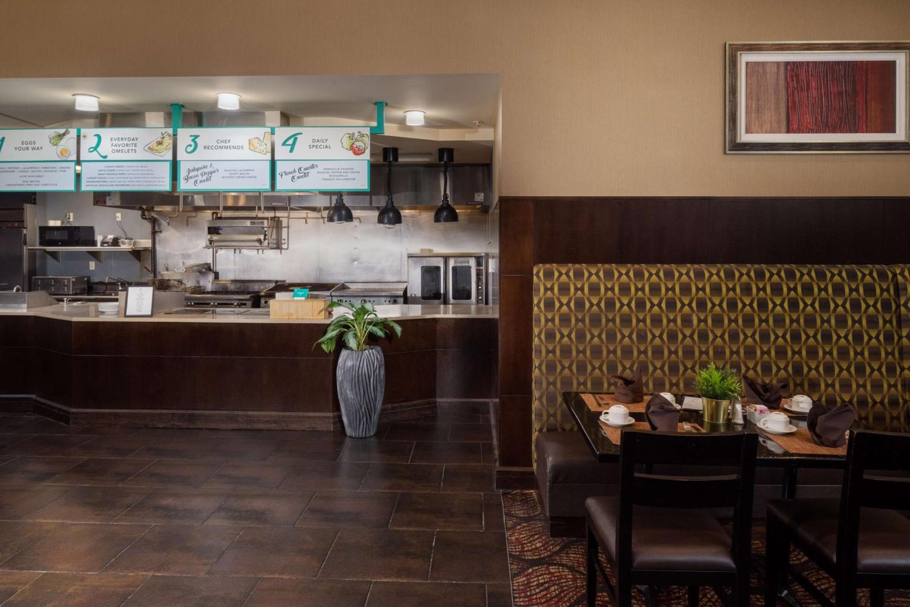 Embassy Suites Saint Louis - Downtown