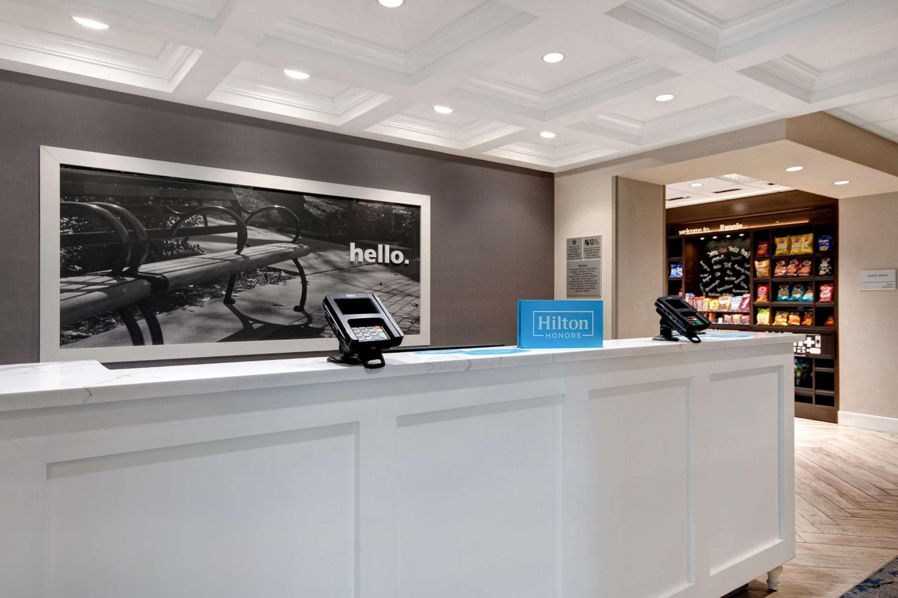 Hampton Inn Livonia Detroit