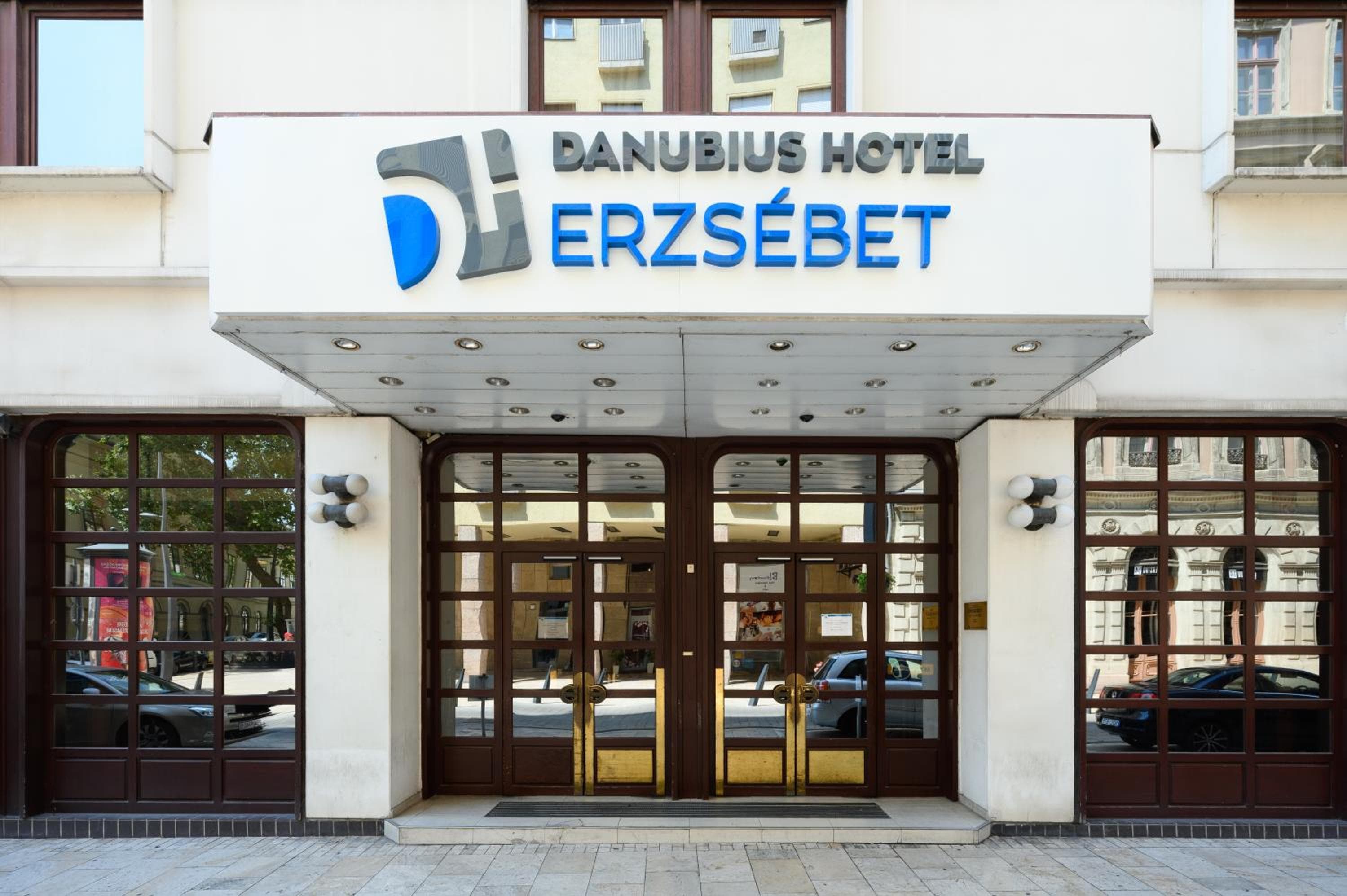 Hotel Erzsébet City Center Budapest, a member of Radisson Individuals