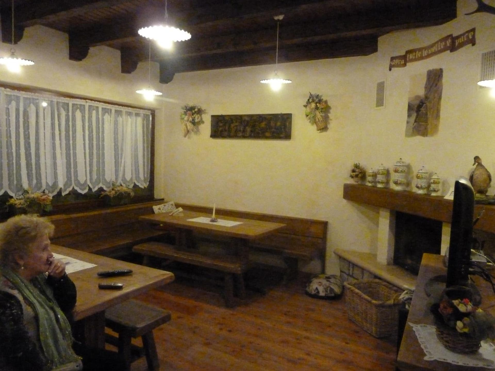 Albergo Chalet Lago Antorno