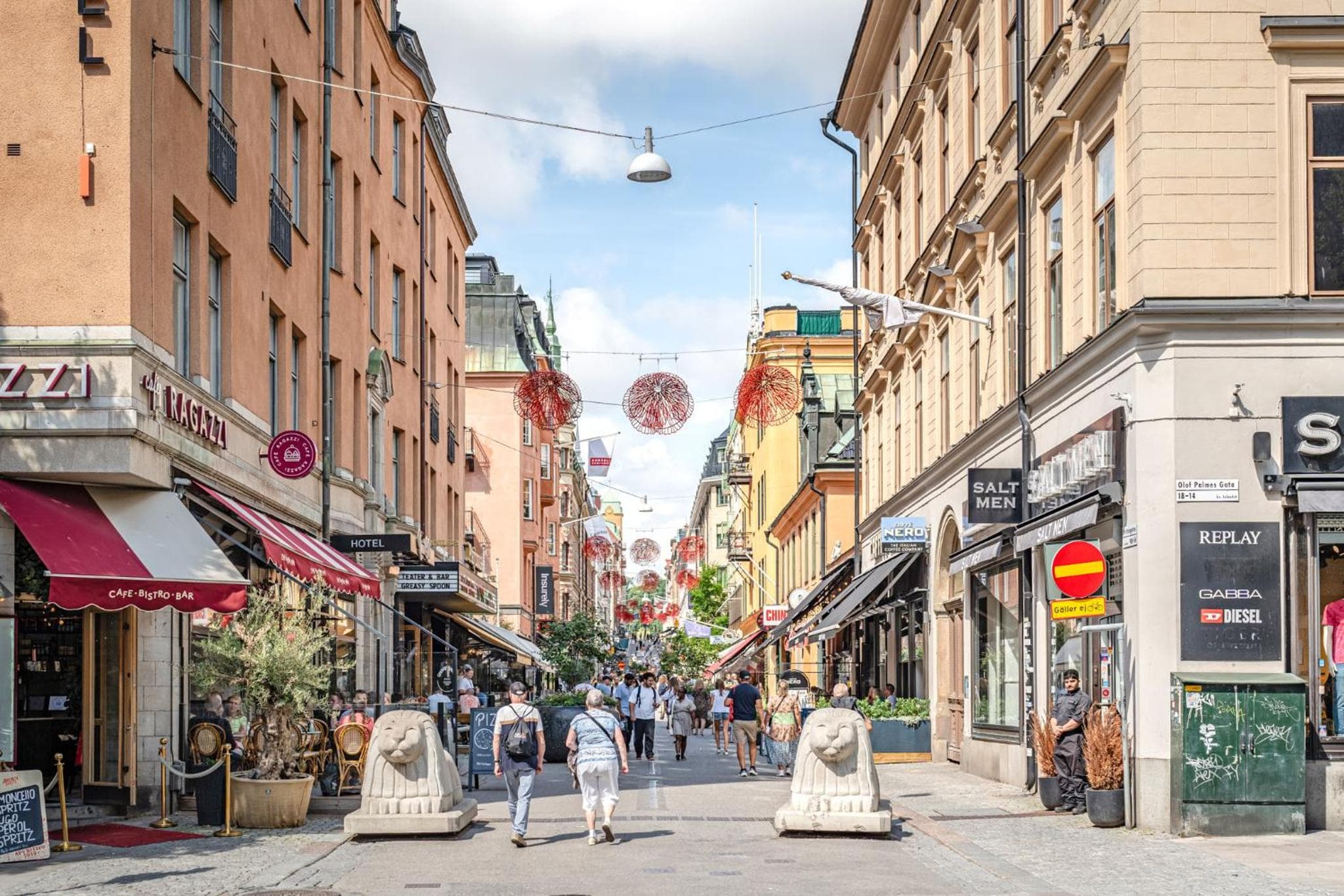 Stockholm Inn Hotel