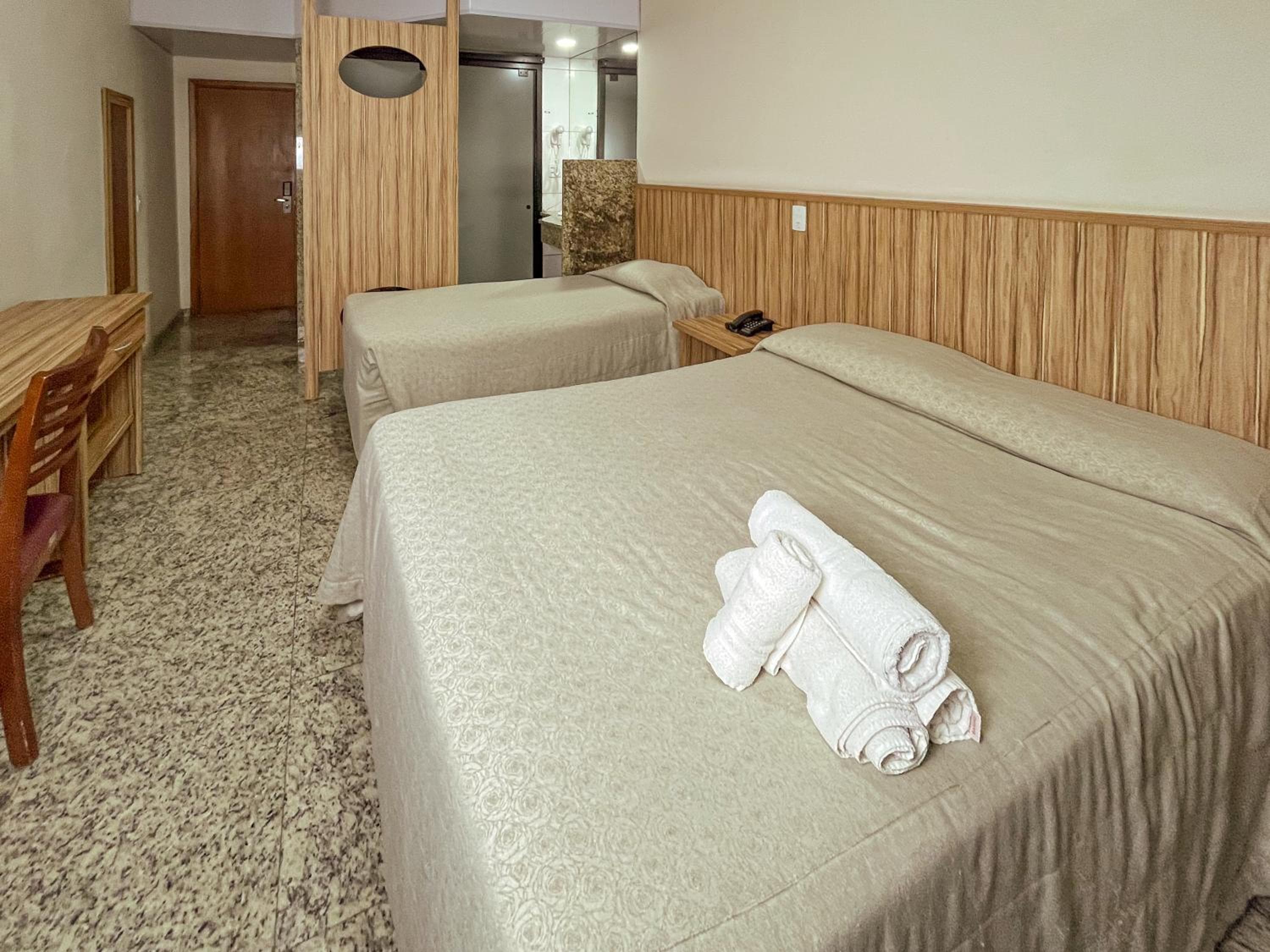 Hotel Dan Inn Campos do Jordão