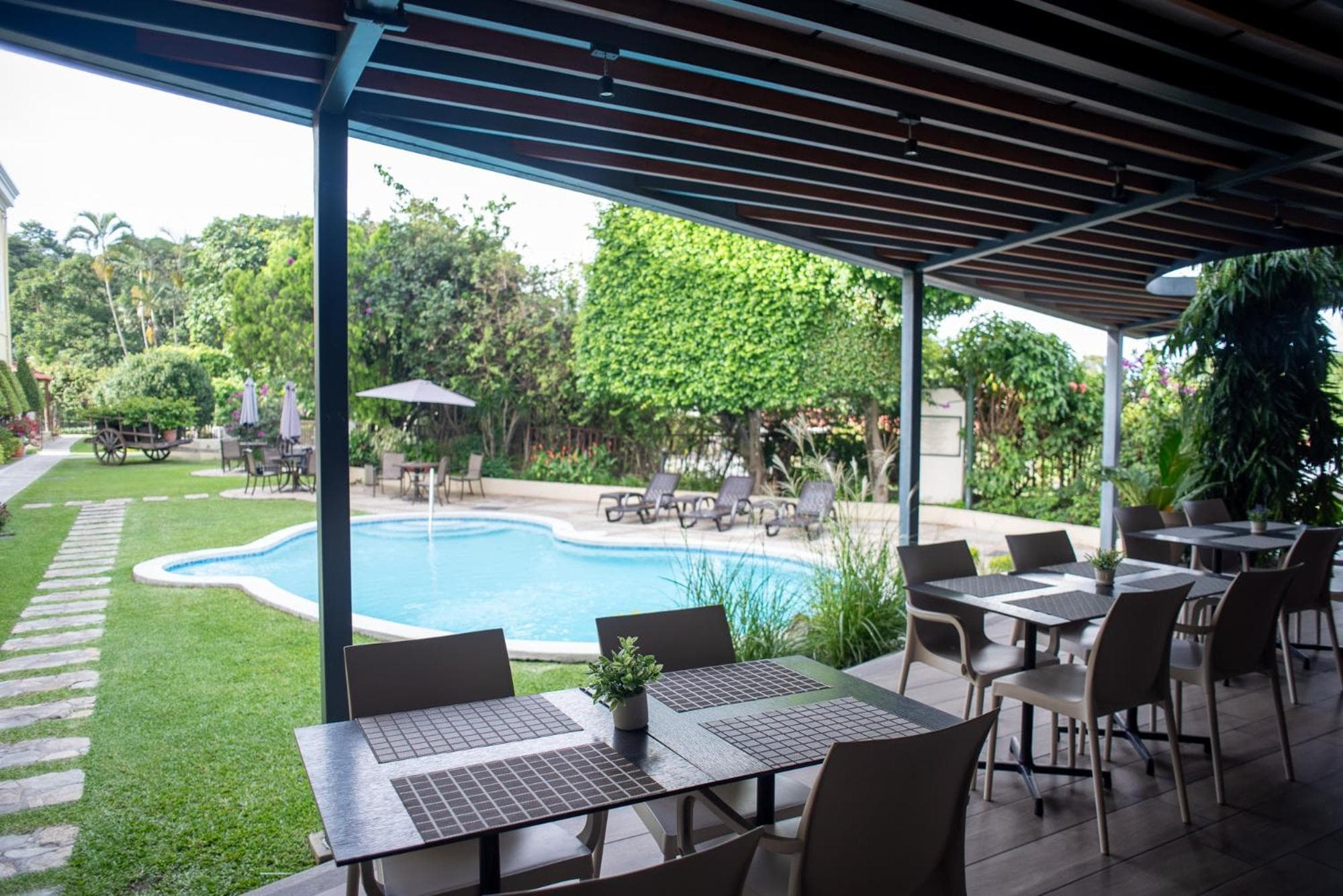 Hotel Mirador Plaza