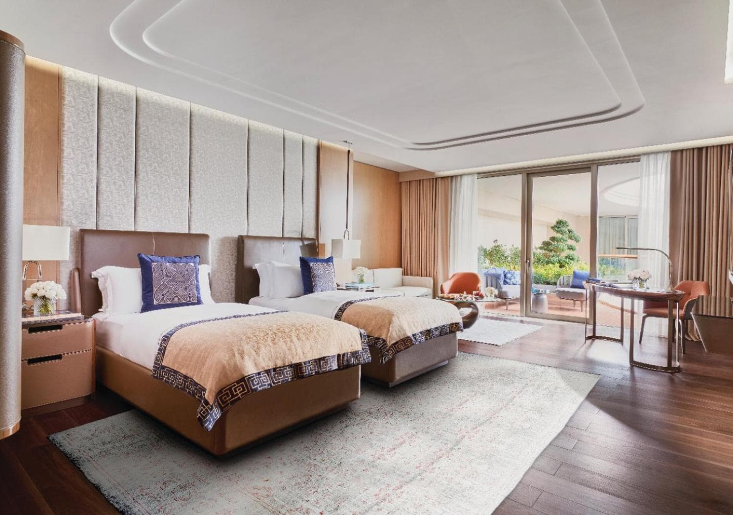 Mandarin Oriental Bosphorus, Istanbul