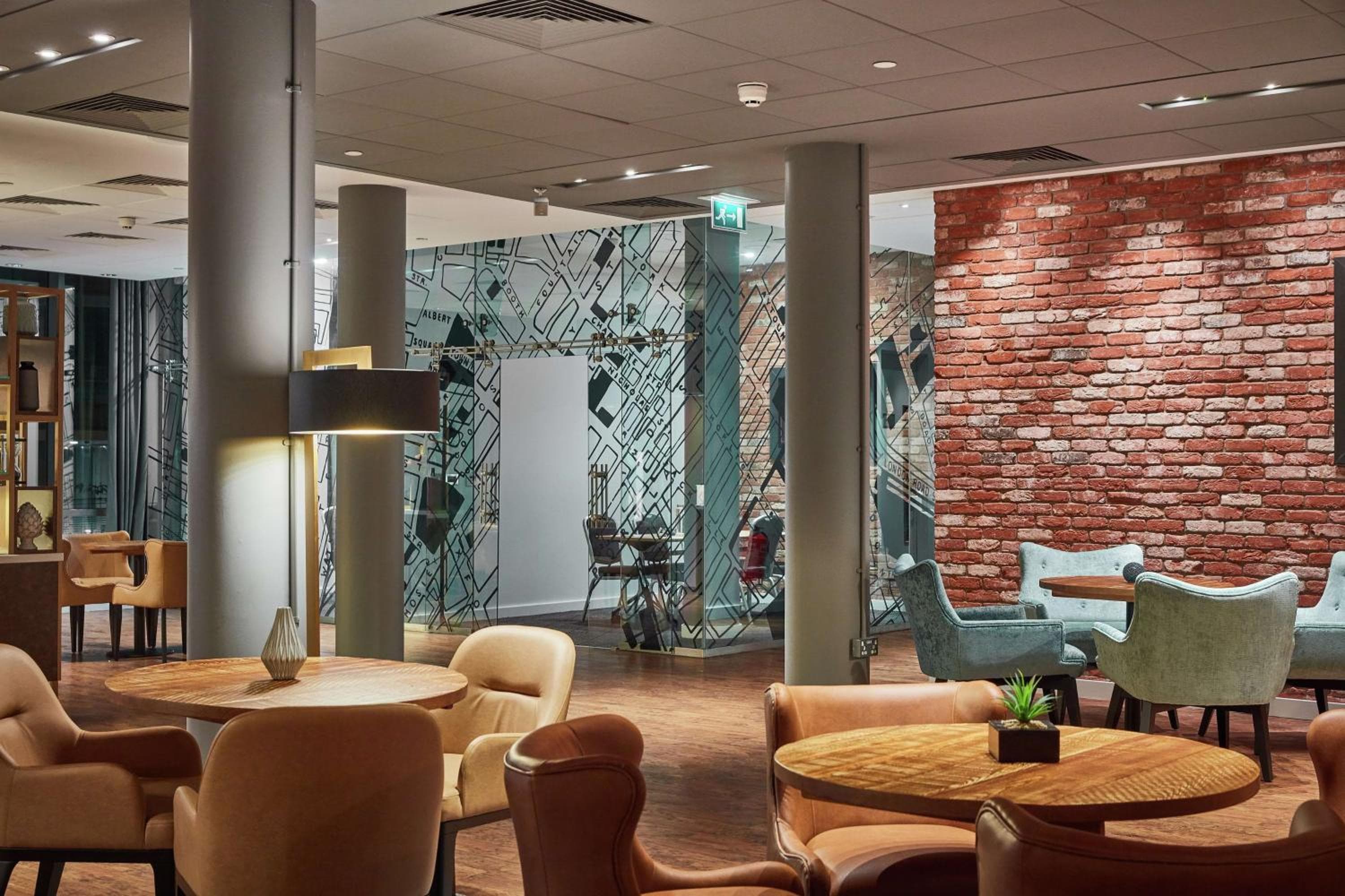DoubleTree by Hilton Manchester Piccadilly