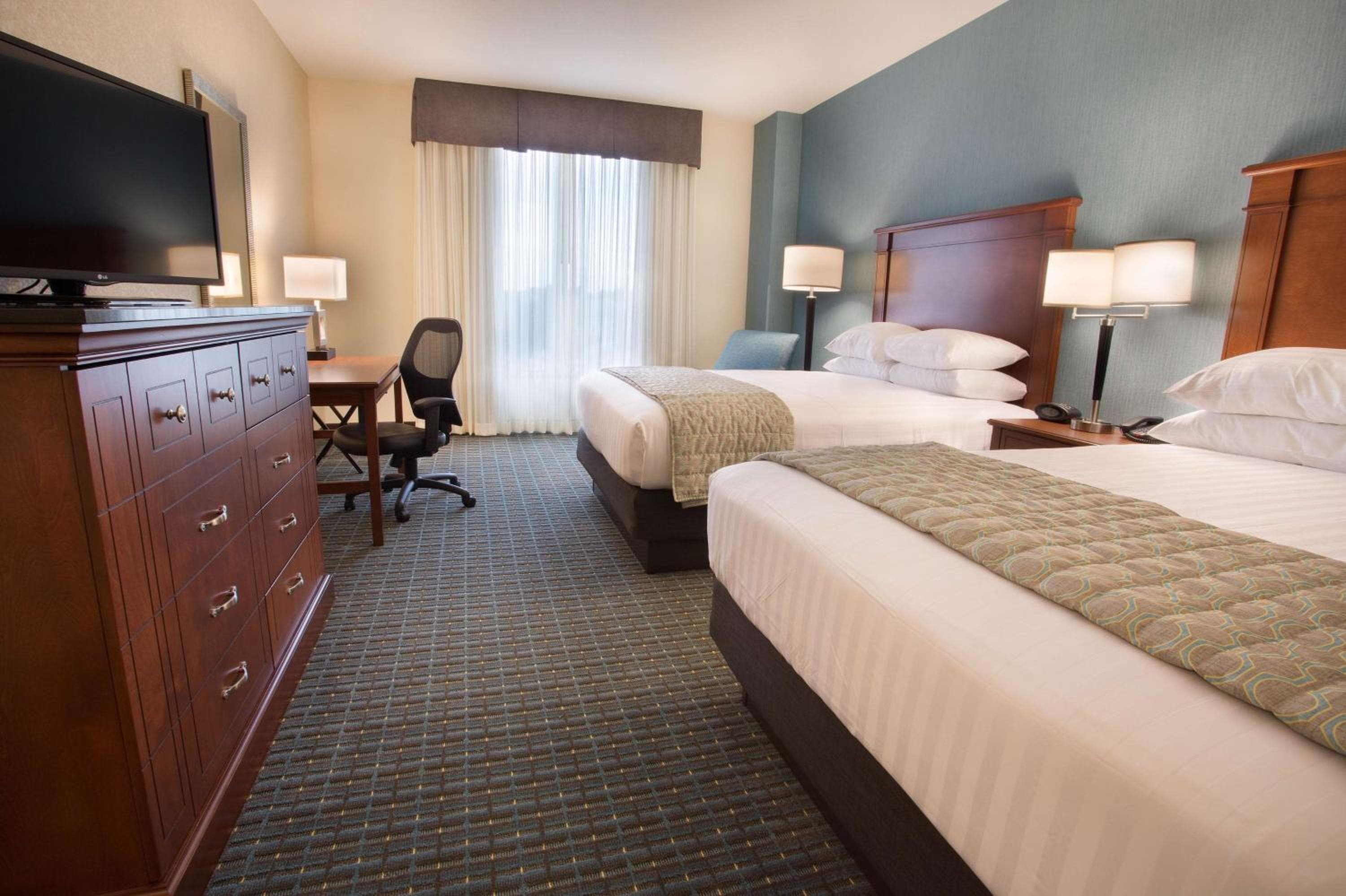 Drury Plaza Hotel St Louis Brentwood
