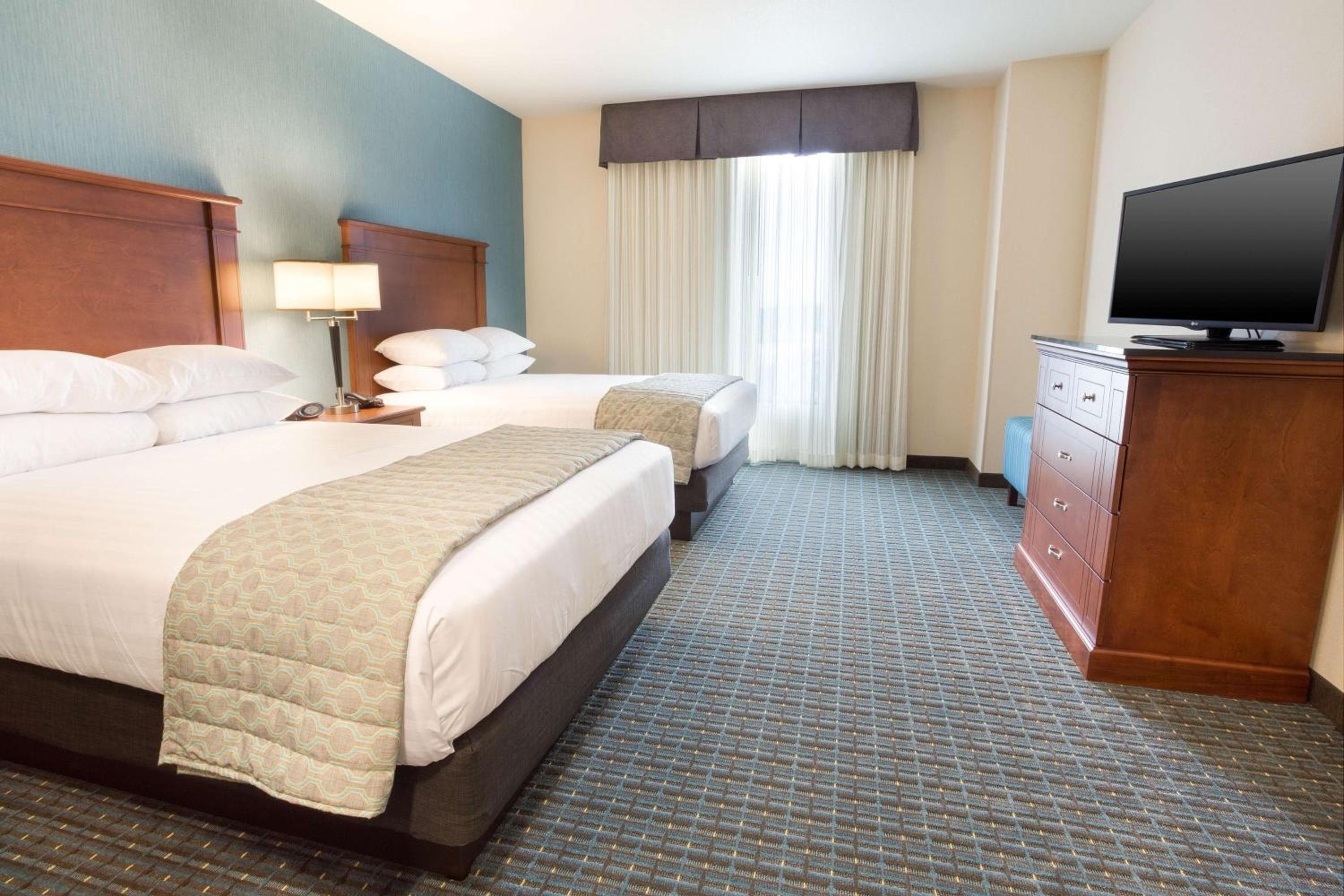 Drury Plaza Hotel St Louis Brentwood