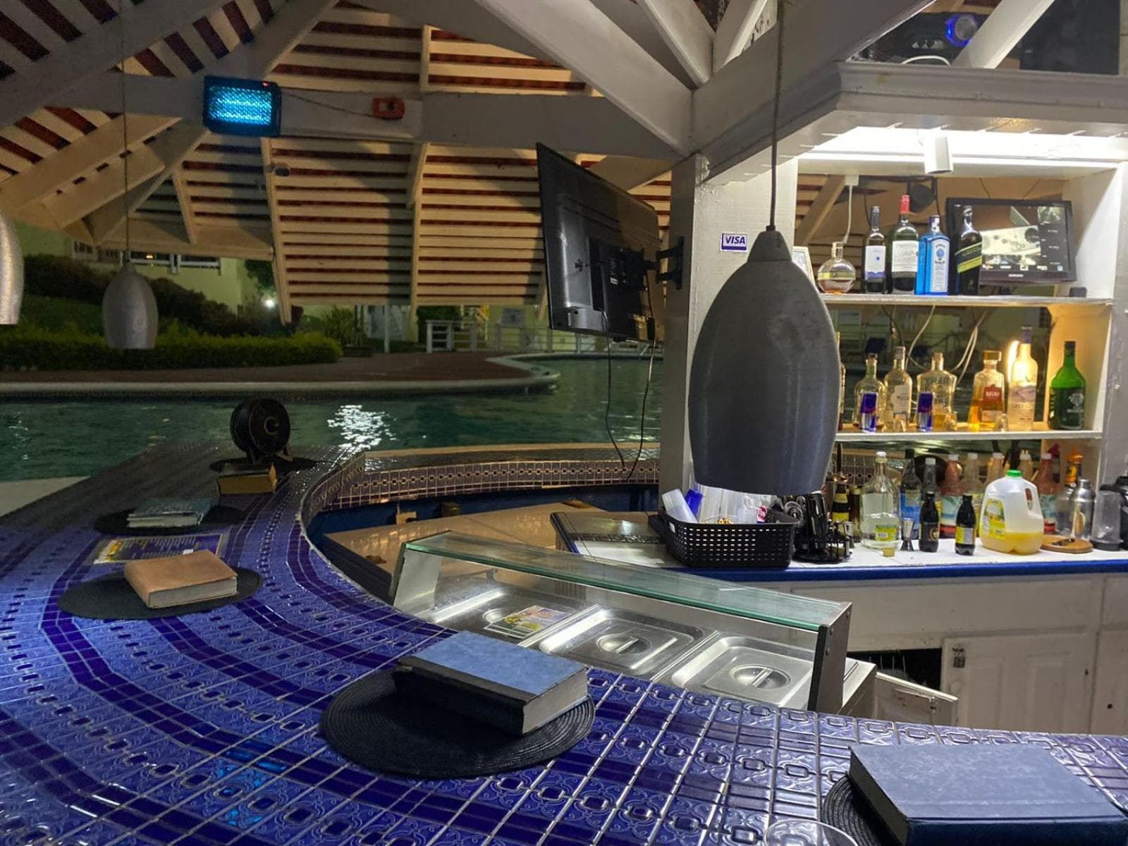 1 bedroom Penthouse Suite 63 at Mystic Ridge Resort