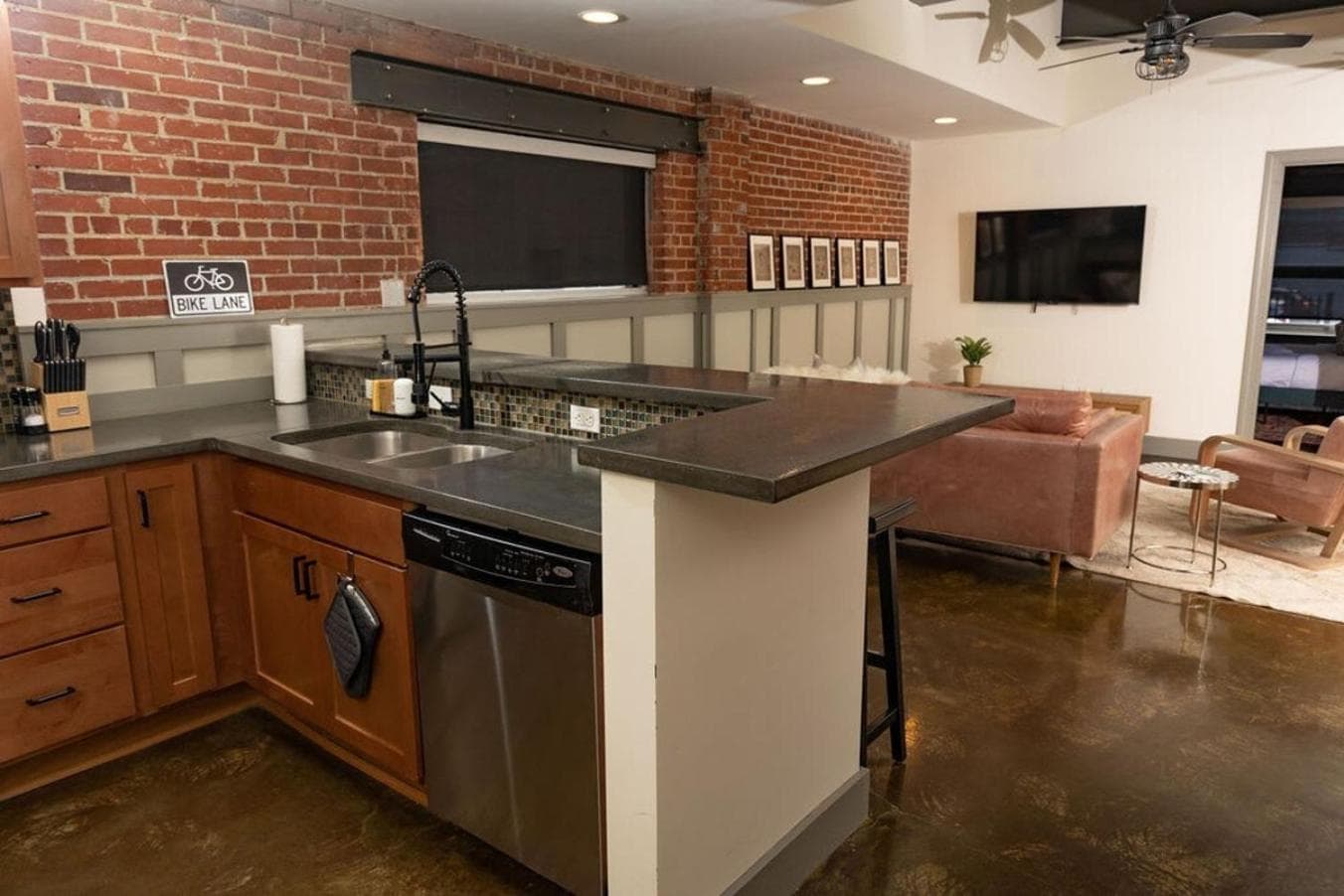 kitchen