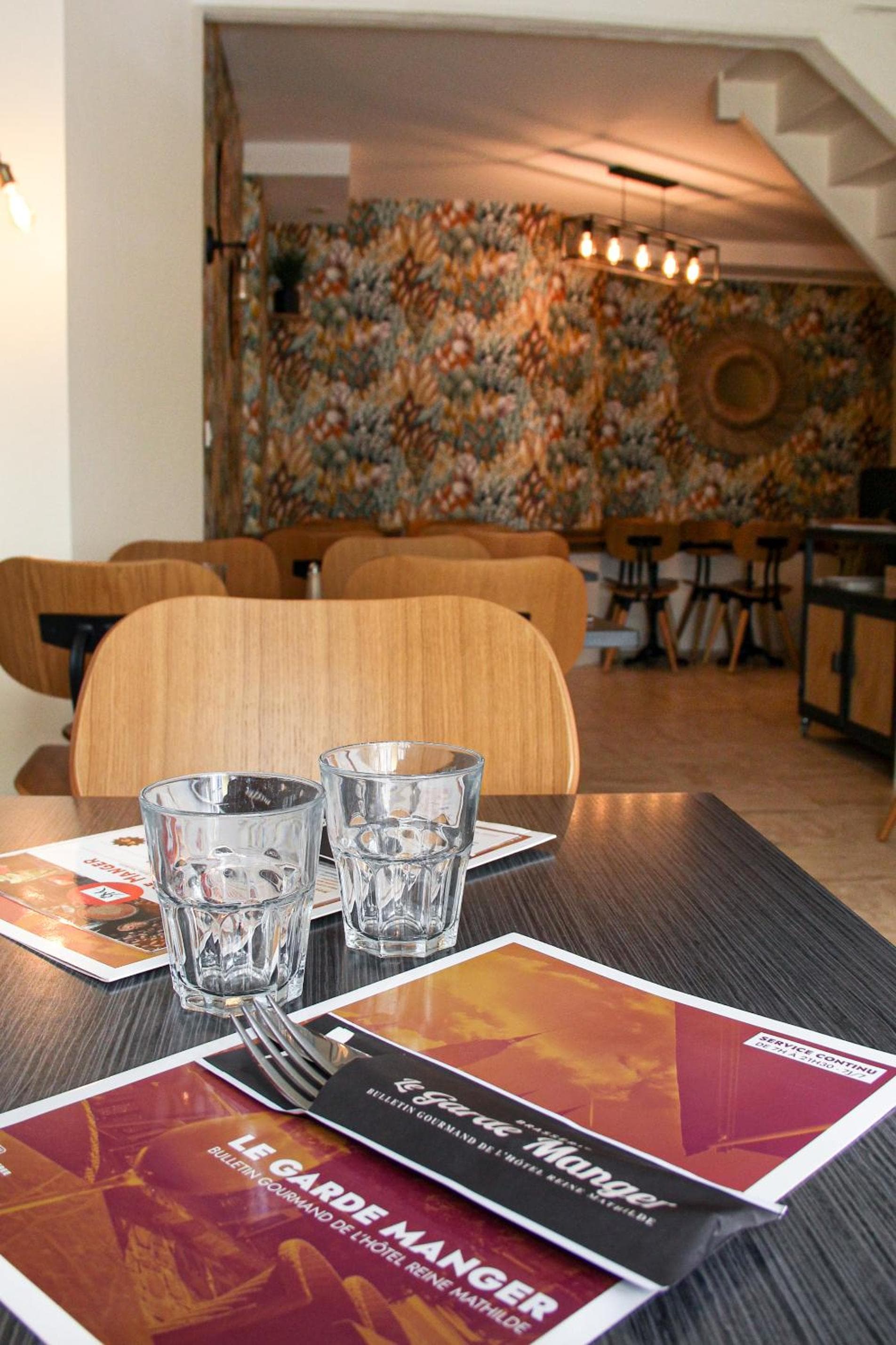 Hotel Reine Mathilde