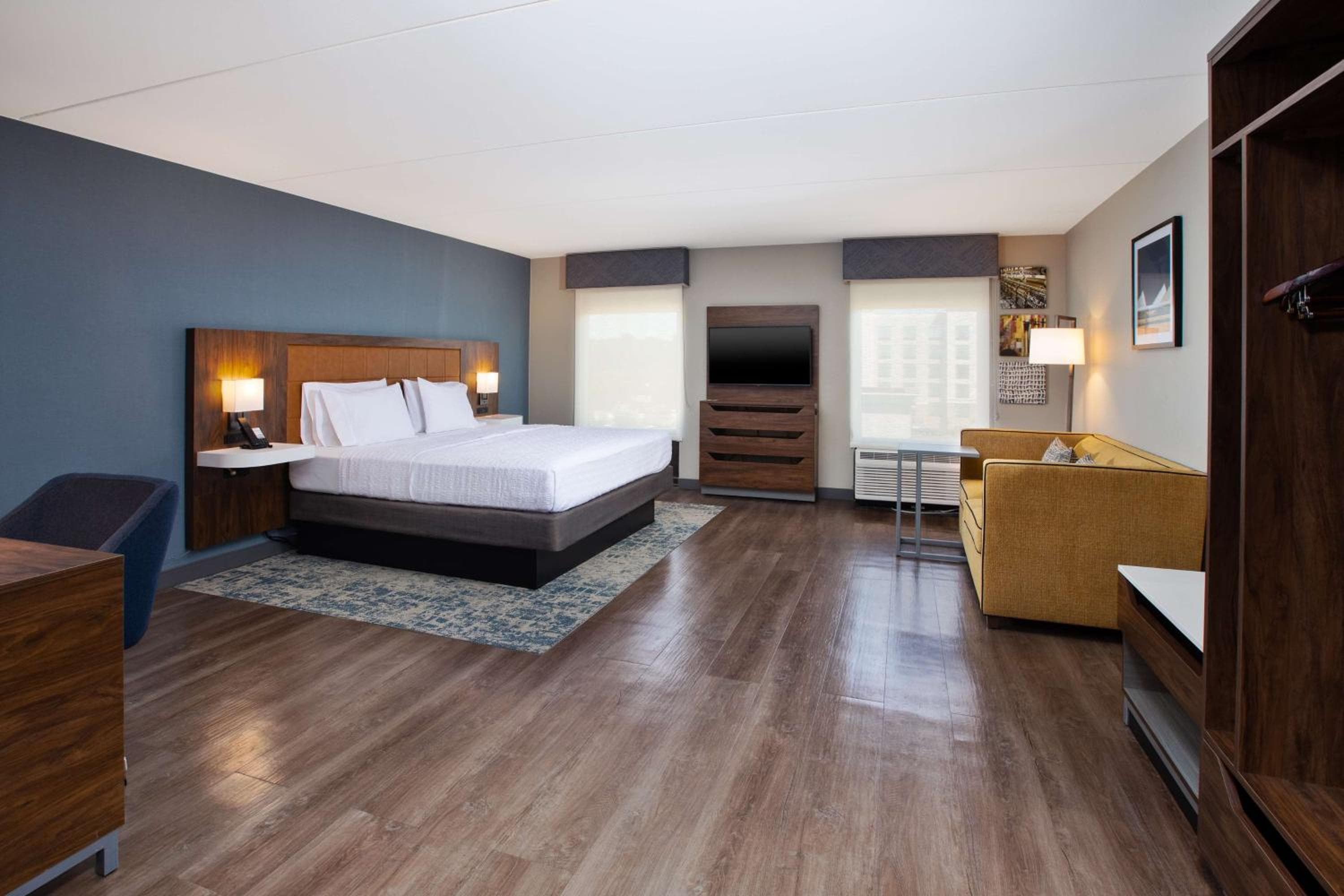 Hampton Inn & Suites Spartanburg-I-26-Westgate Mall