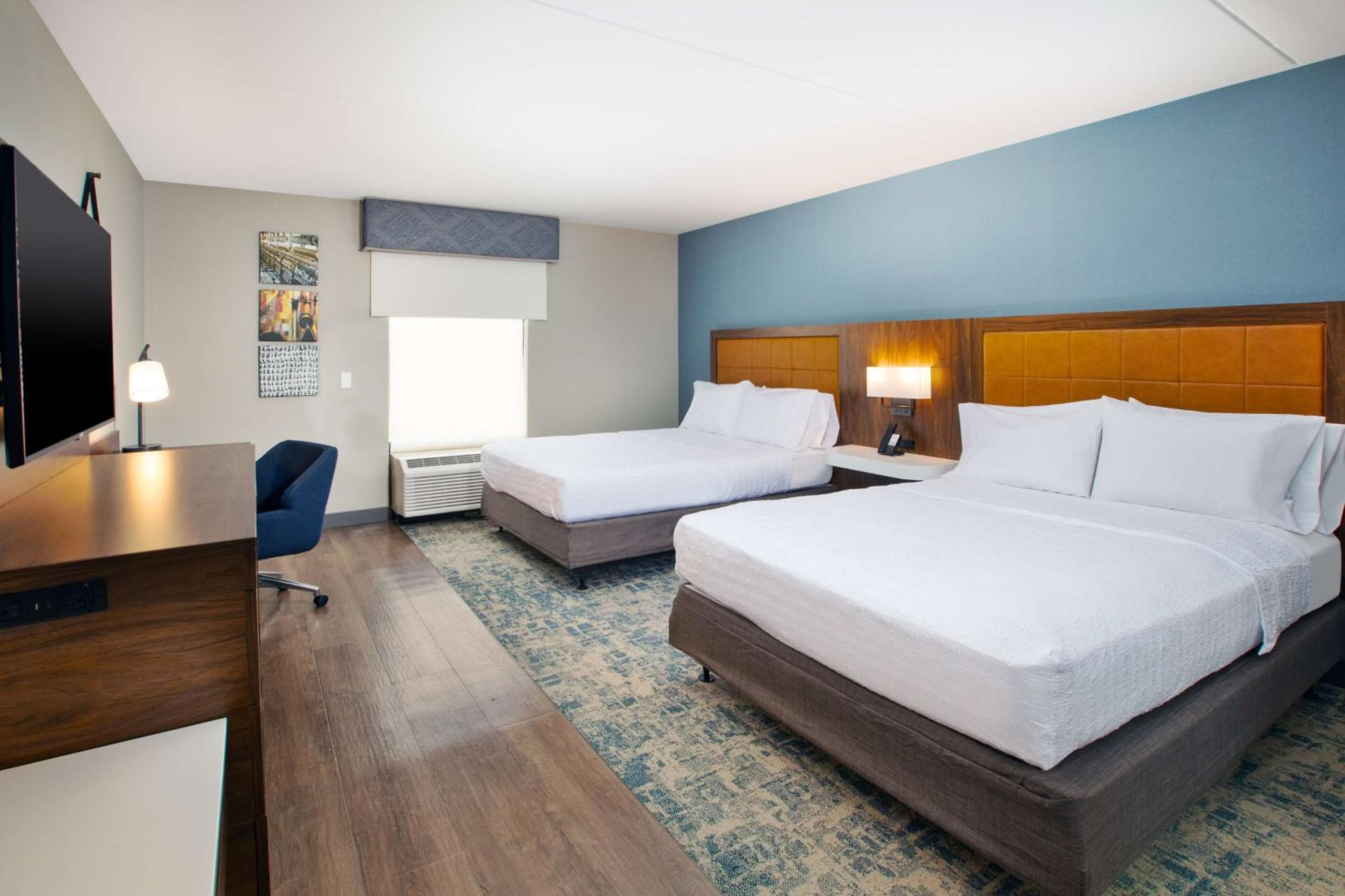Hampton Inn & Suites Spartanburg-I-26-Westgate Mall