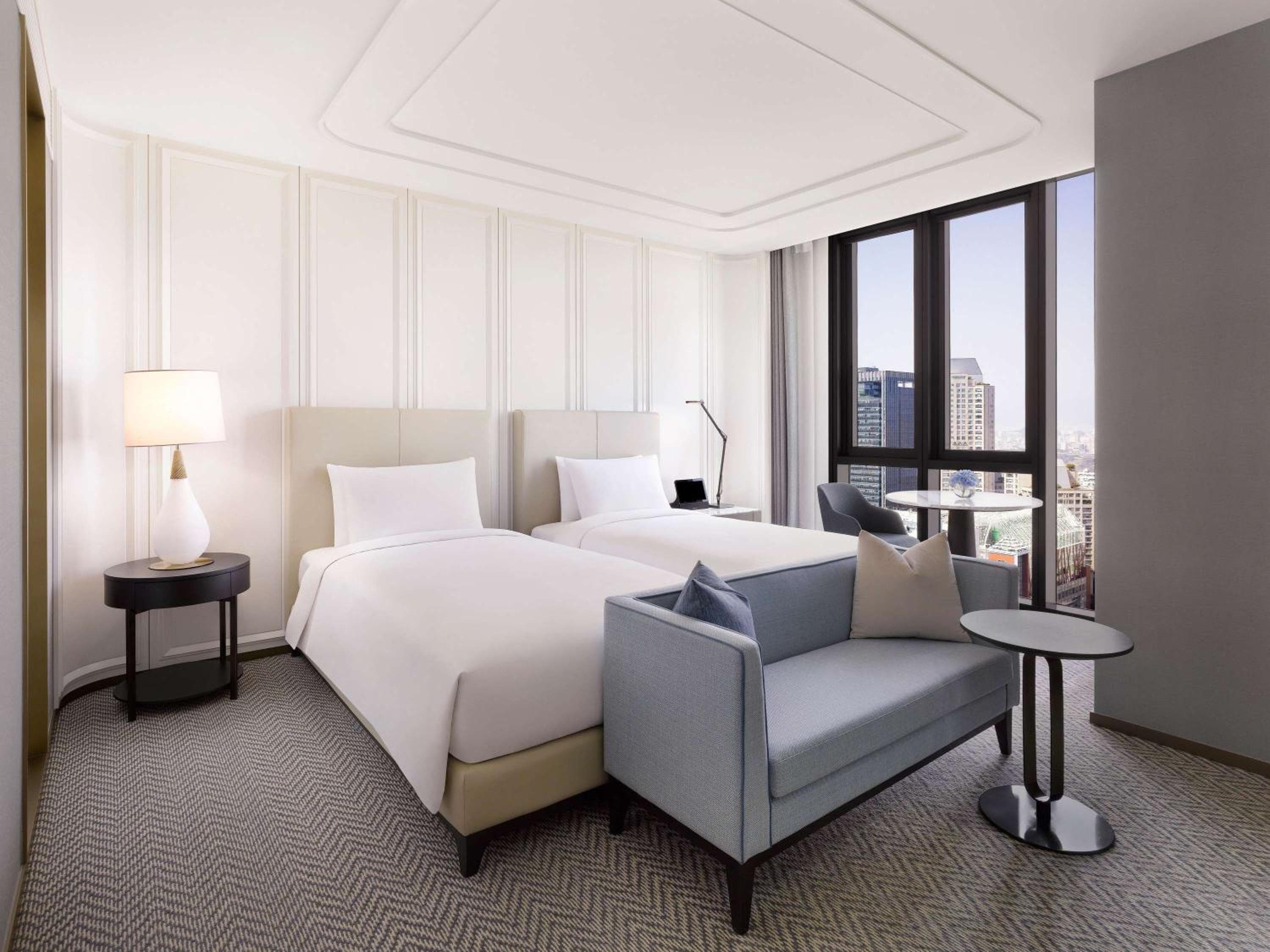 Sofitel Ambassador Seoul Hotel & Serviced Residences