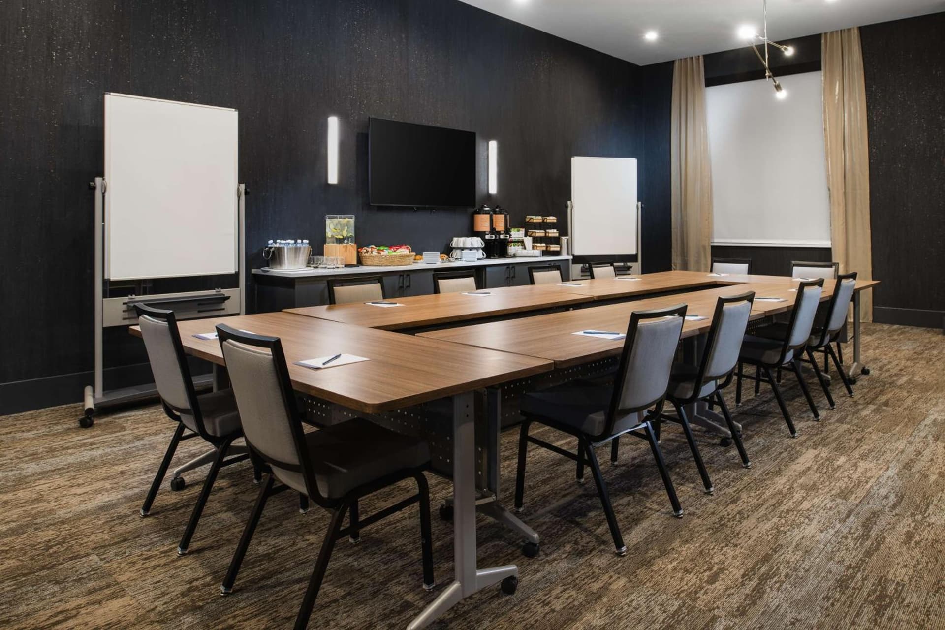 meeting & event spaces