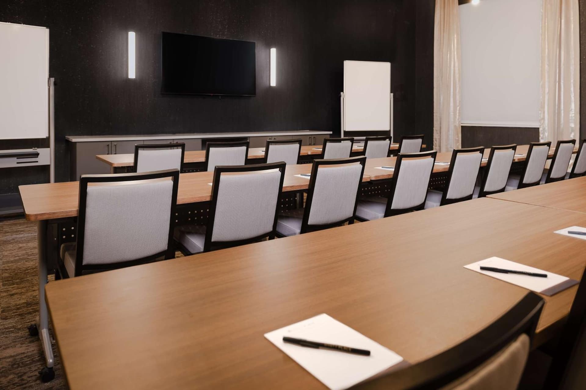 meeting & event spaces