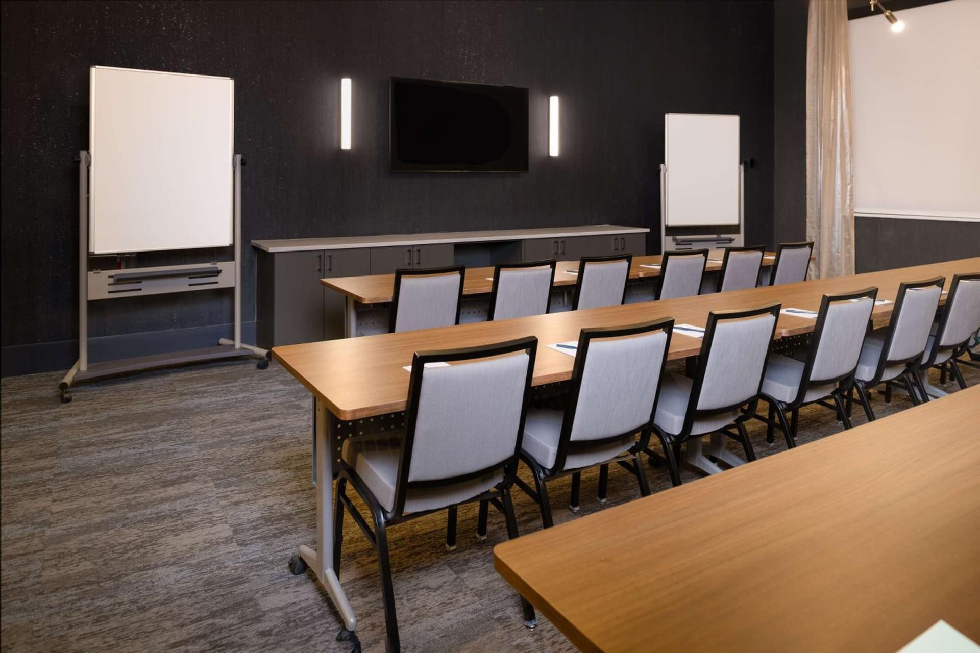 meeting & event spaces