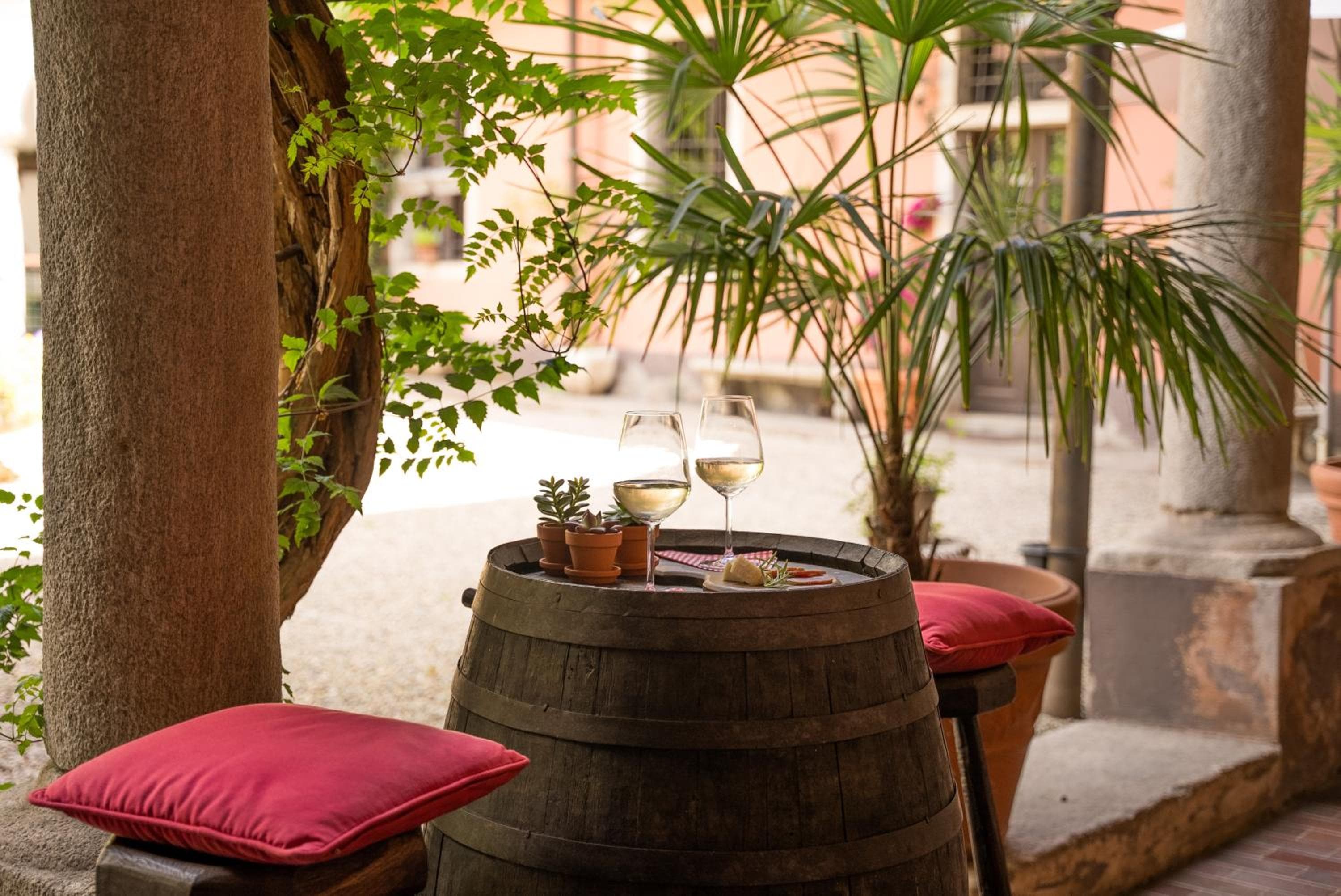 B&B Locanda Tempi Lontani Adults Only
