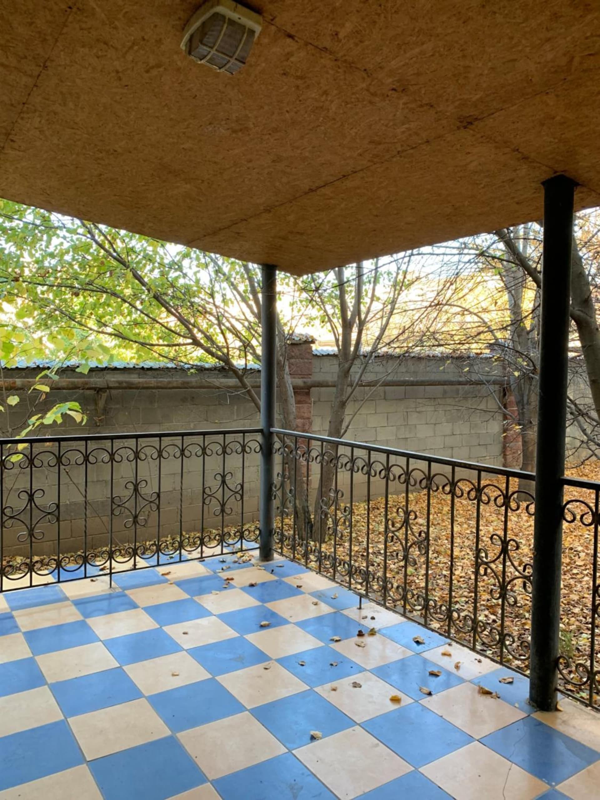 Almaty Yurt